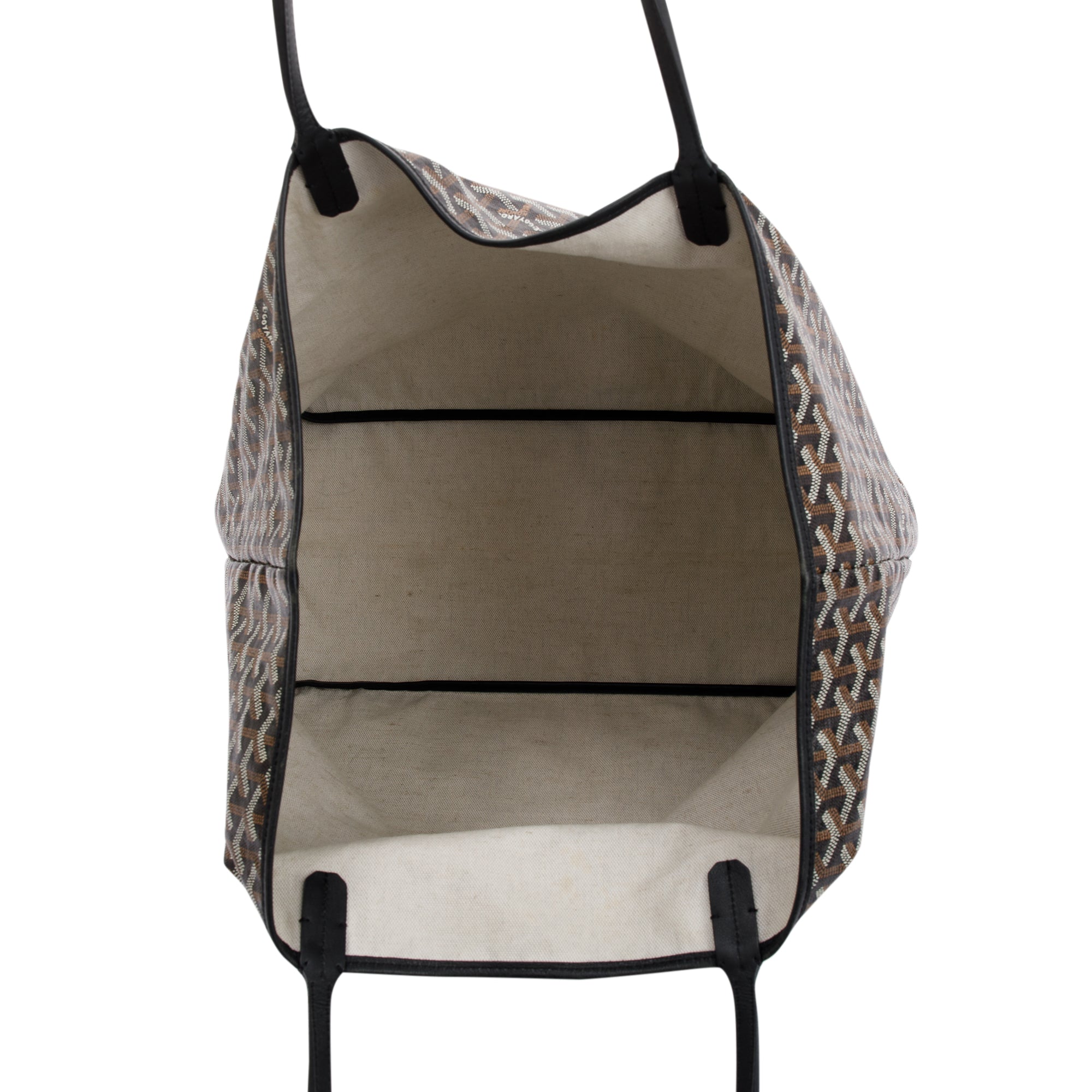 Goyard Saint Louis Tote GM w/ Pouch