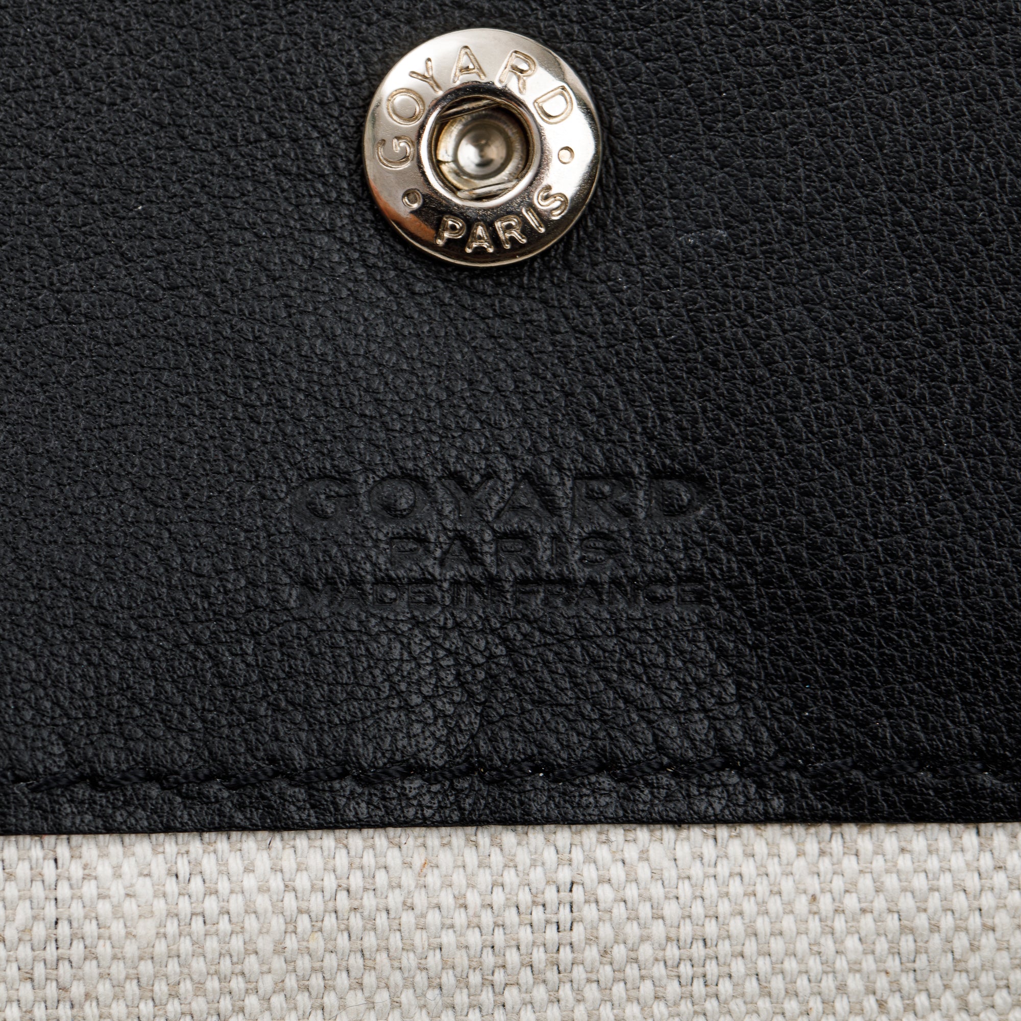 Goyard Saint Louis Tote GM w/ Pouch