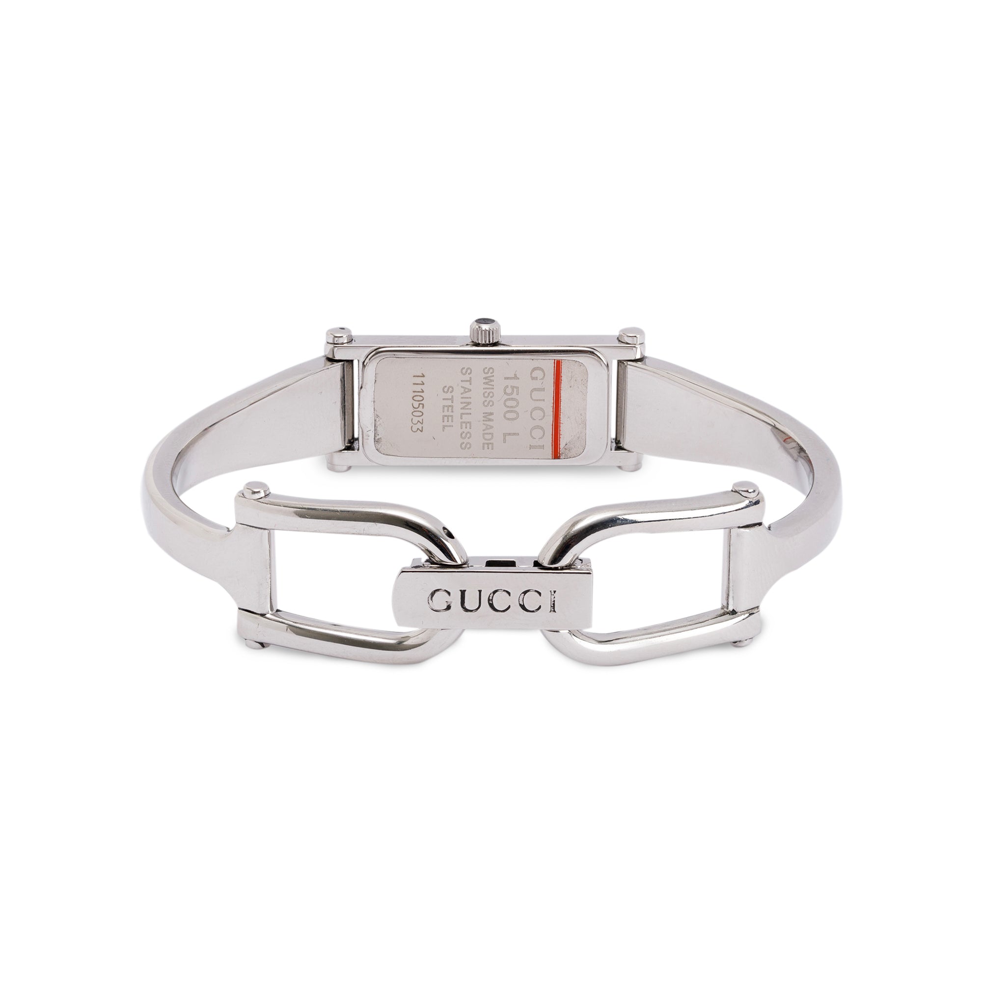 Gucci 1500 Series Watch w/ Box