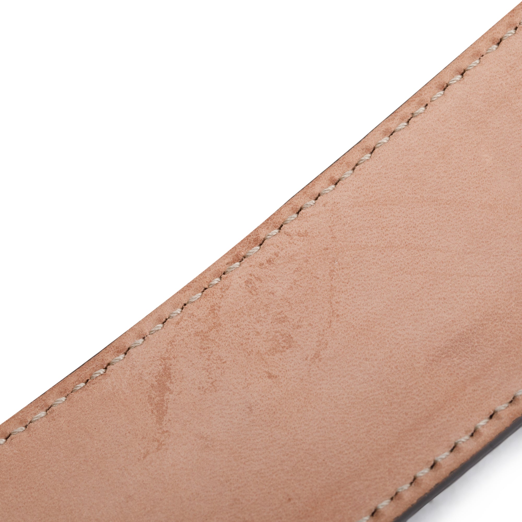 Gucci 2022 GG Supreme Belt with G Buckle w/ Box & Receipt