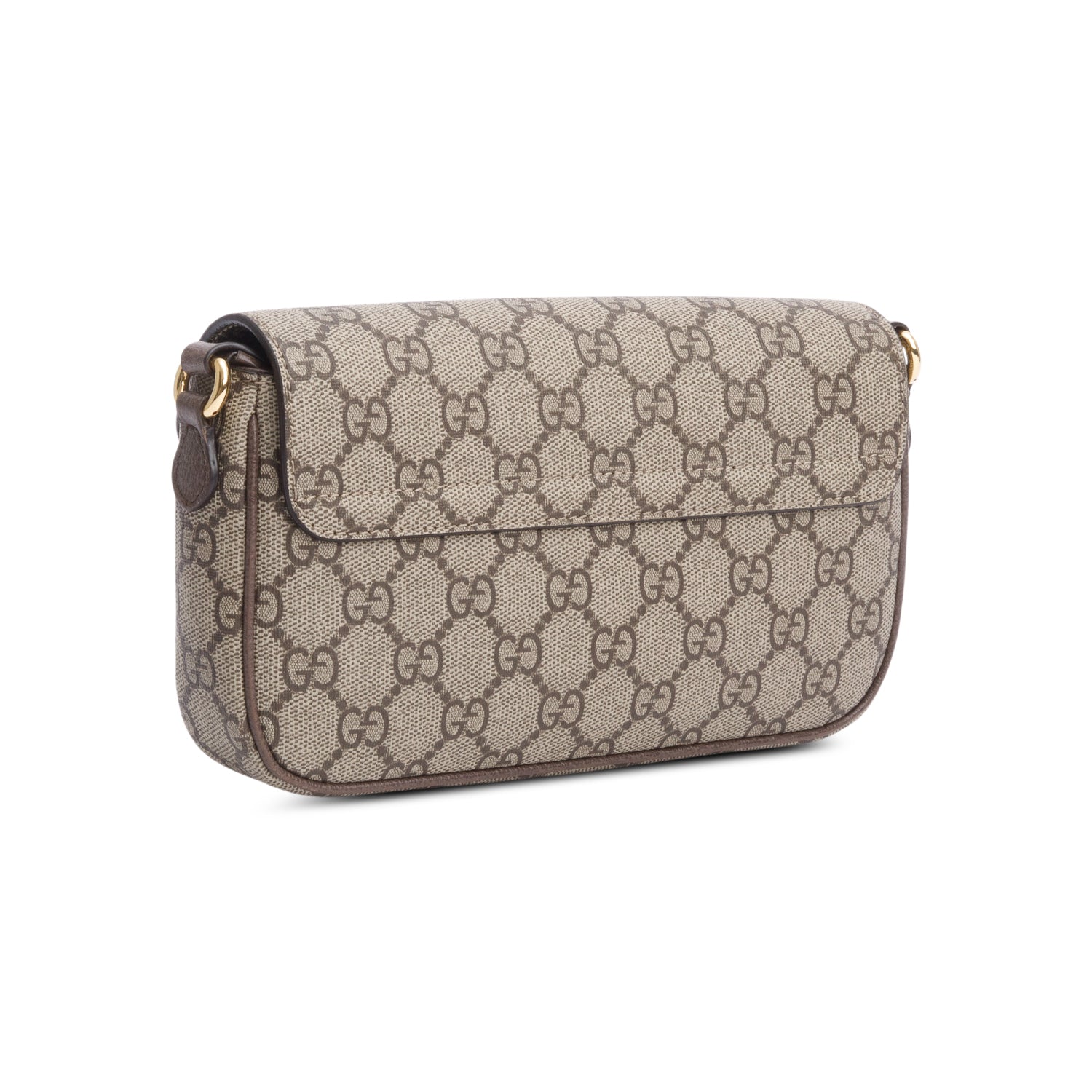 Gucci 2024 GG Supreme Ophidia Mini Bag