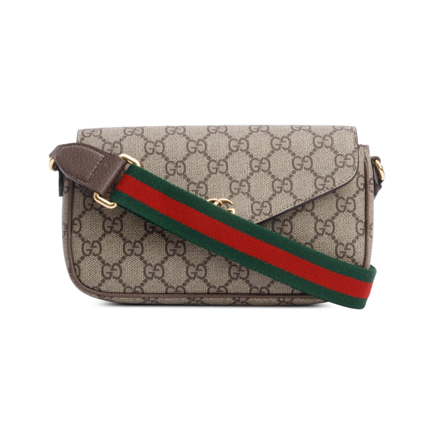 Gucci 2024 GG Supreme Ophidia Mini Bag