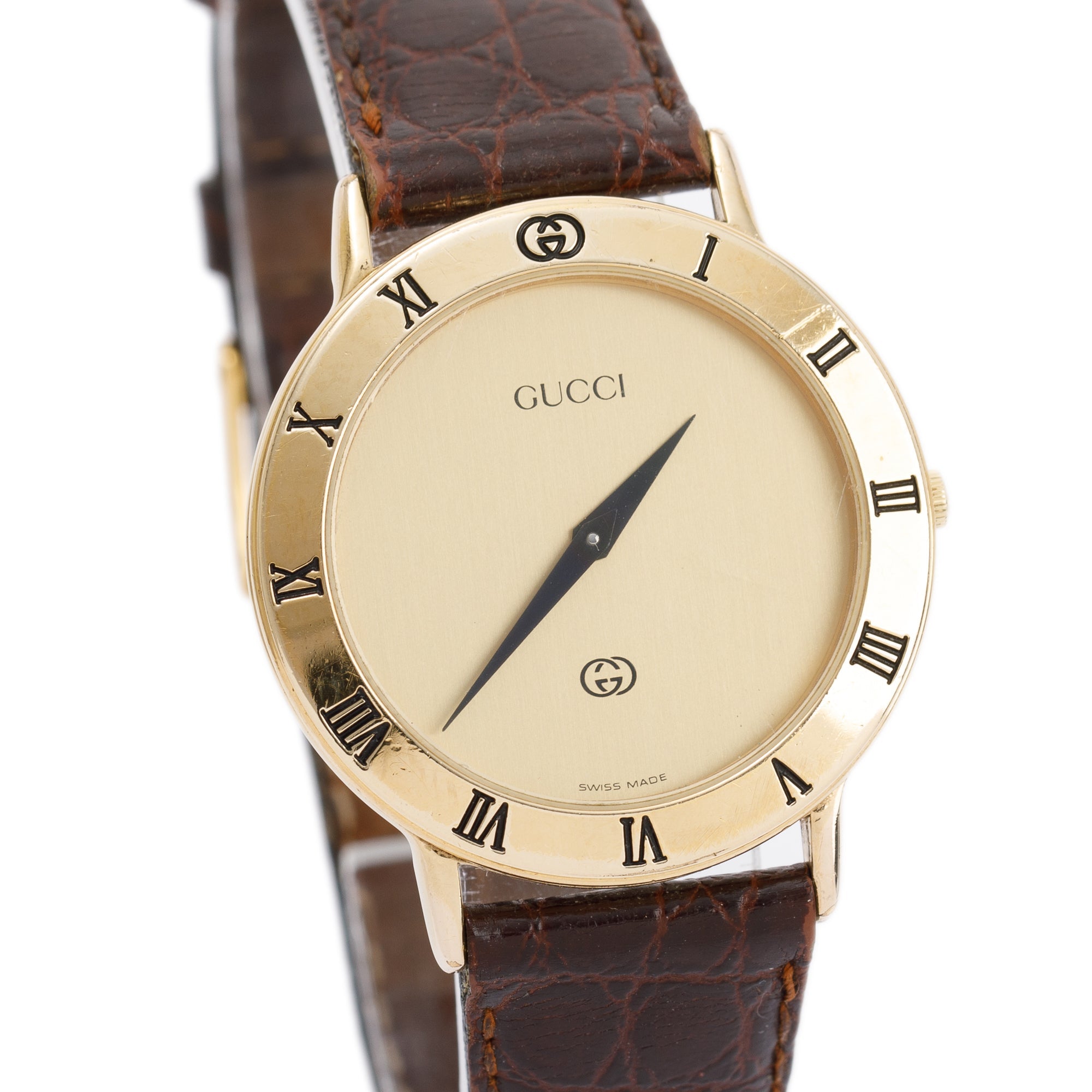 Gucci 3000 Series 33 MM Watch