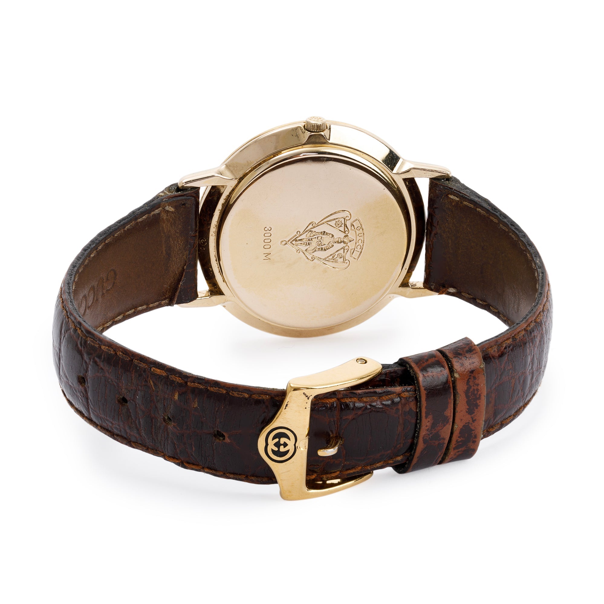 Gucci 3000 Series 33 MM Watch