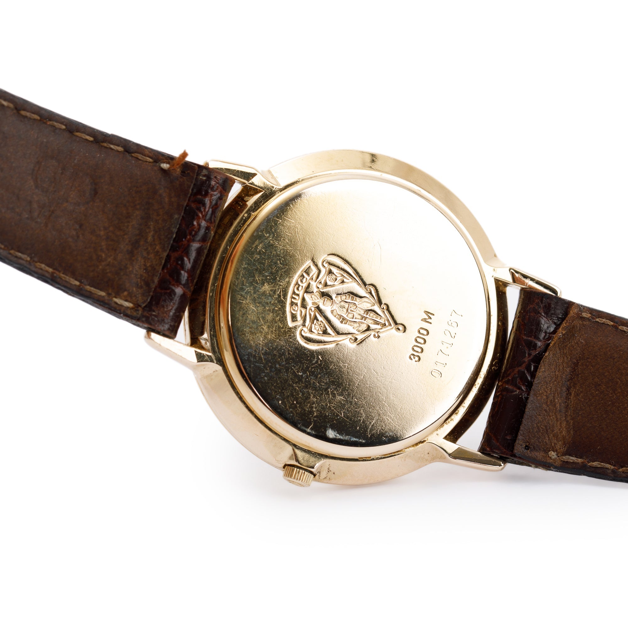 Gucci 3000 Series 33 MM Watch