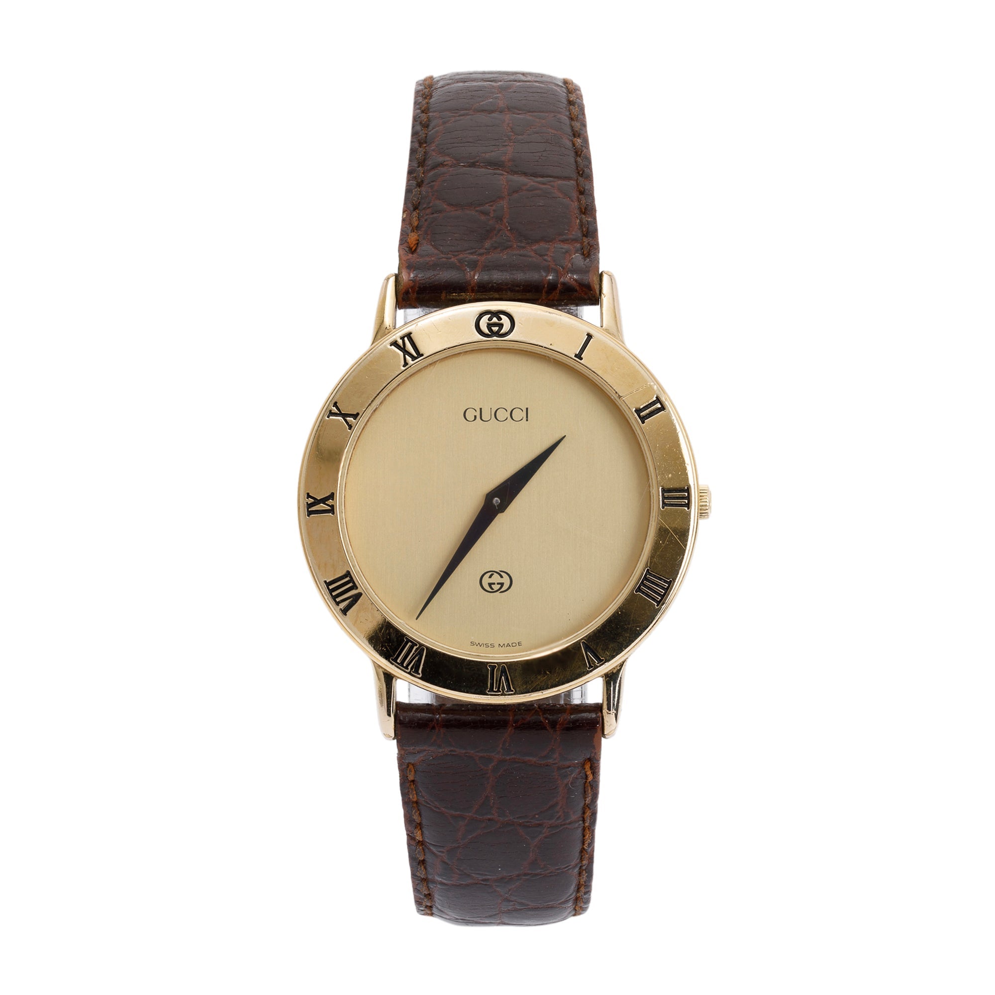 Gucci 3000 Series 33 MM Watch