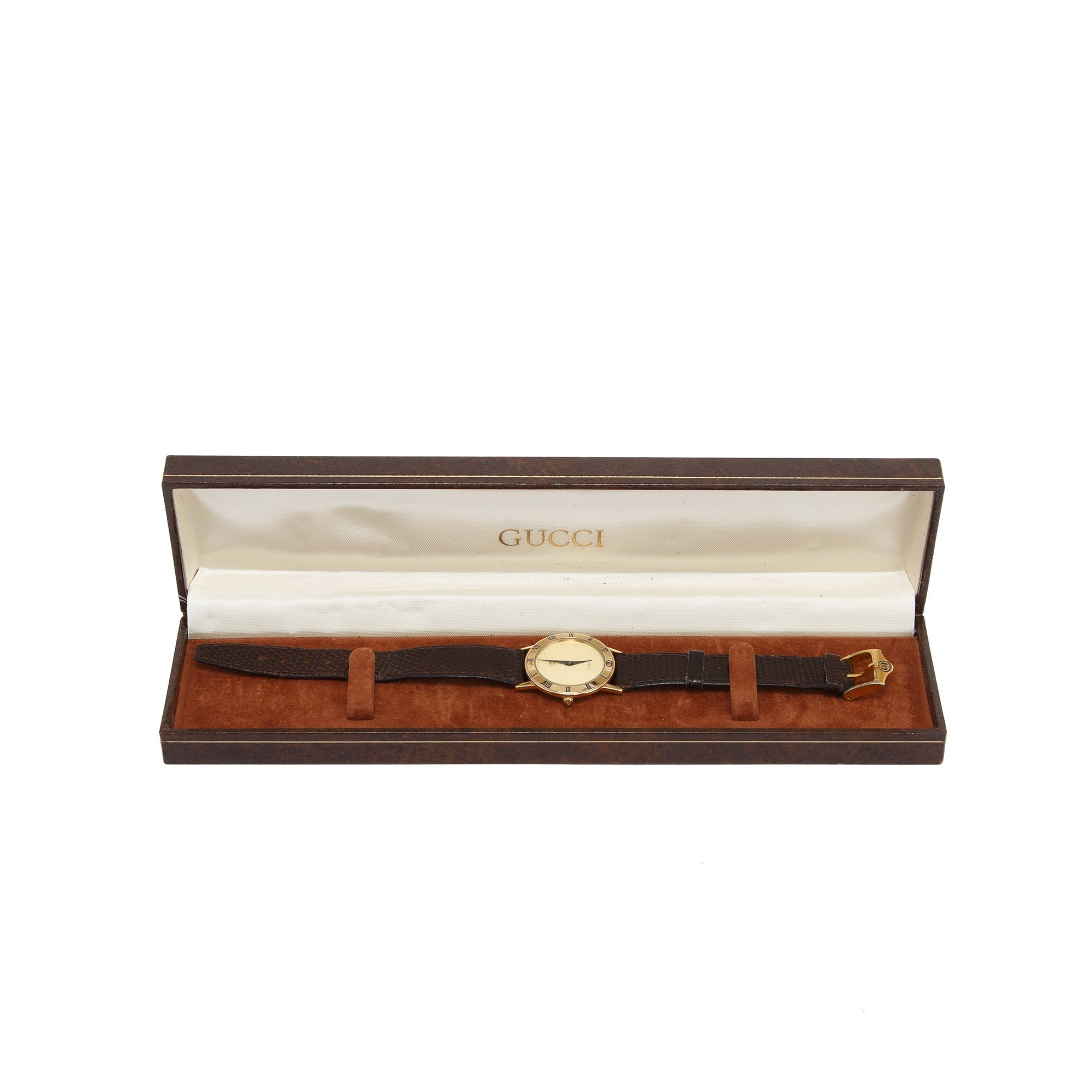Gucci 3100 Series Watch w/ Box