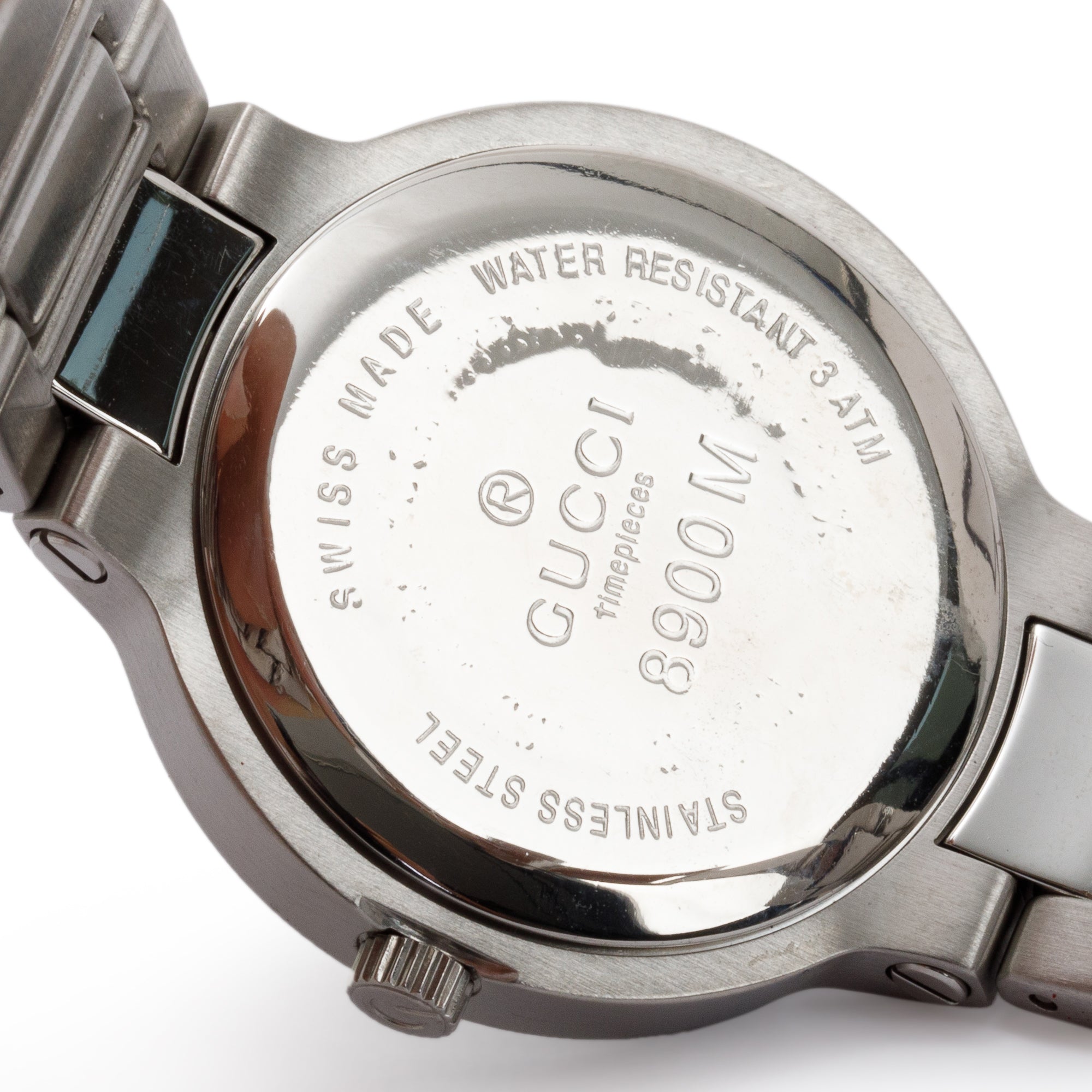 Gucci 8900 Series 35 MM Watch