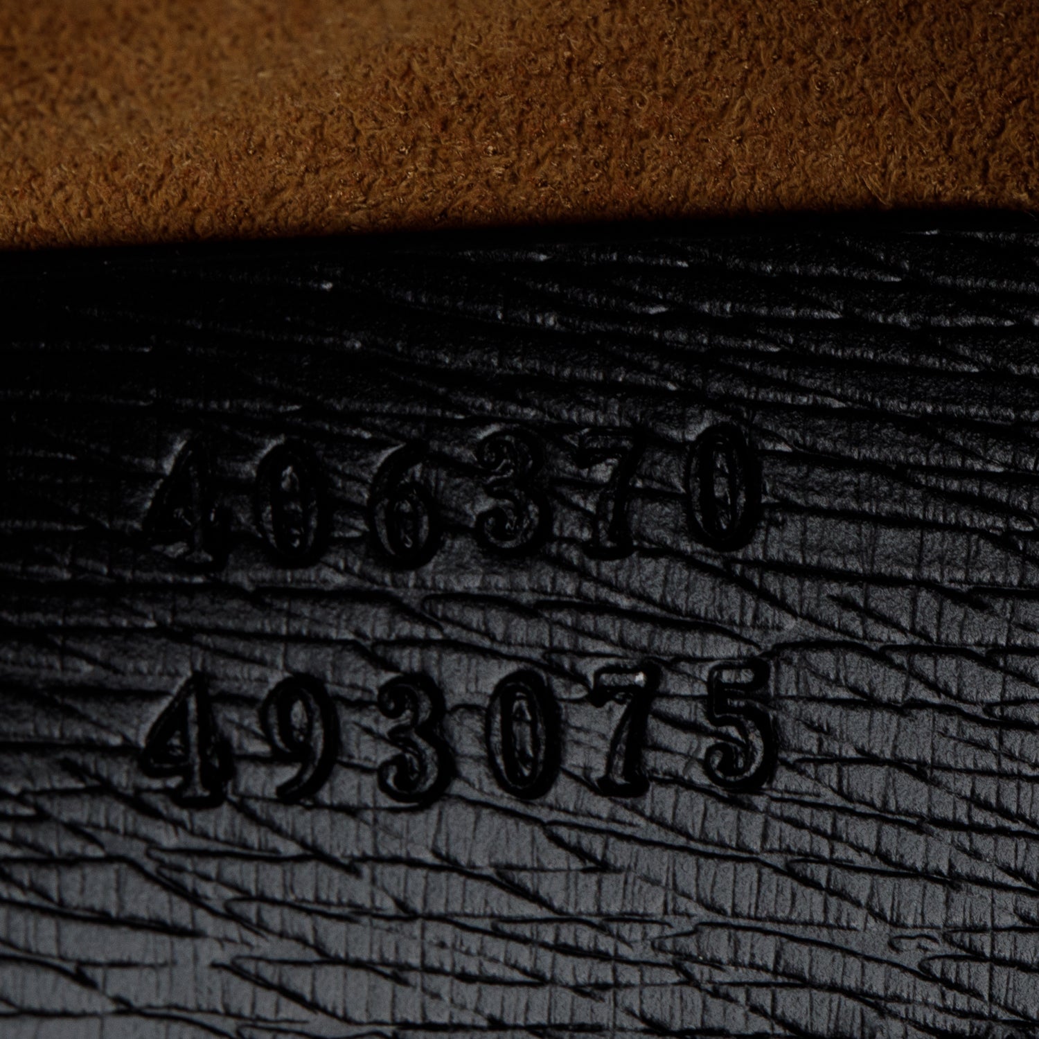 Gucci Black Calfskin Tropical Print Medium Day Backpack