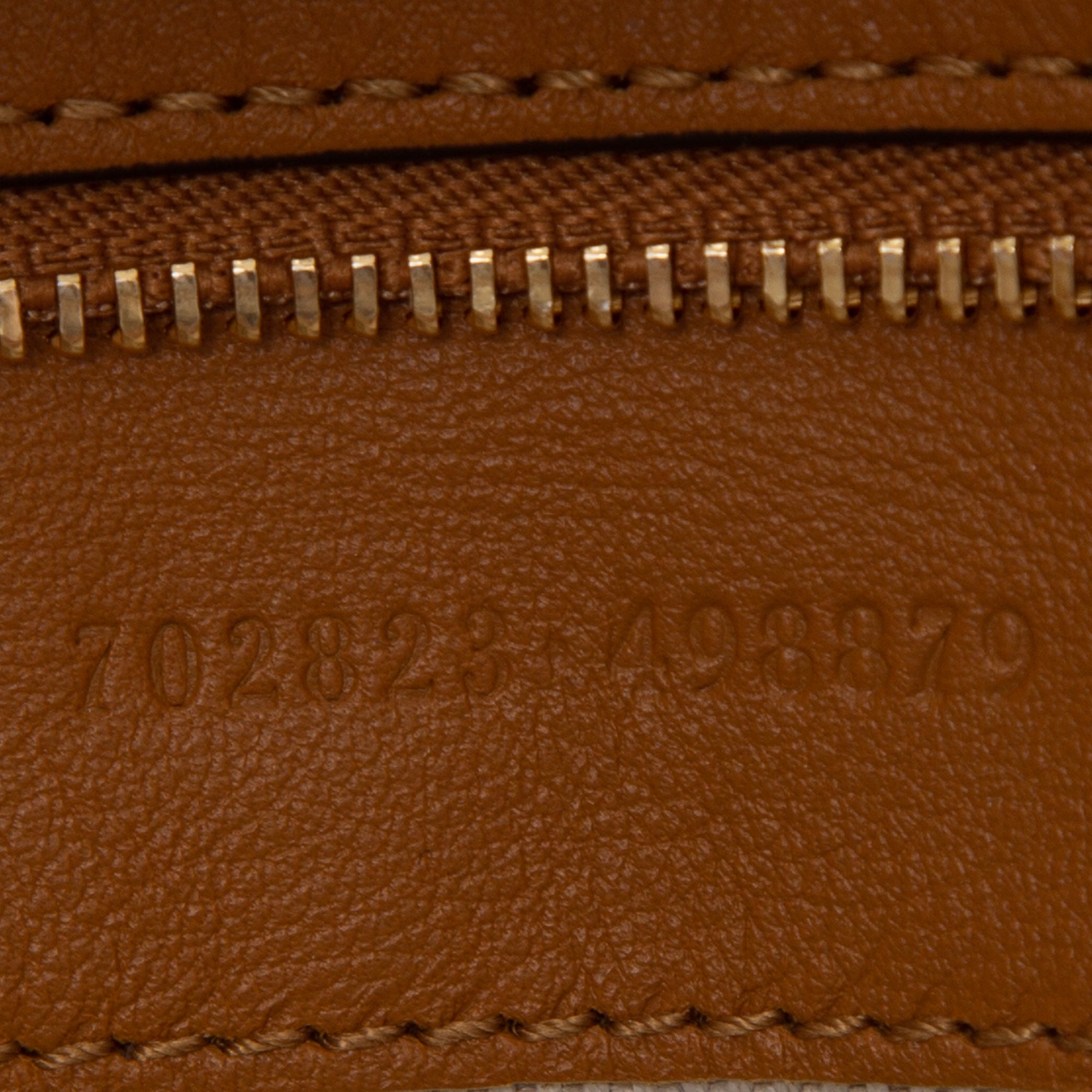 Gucci Attache Large Shoulder Bag w/ Box