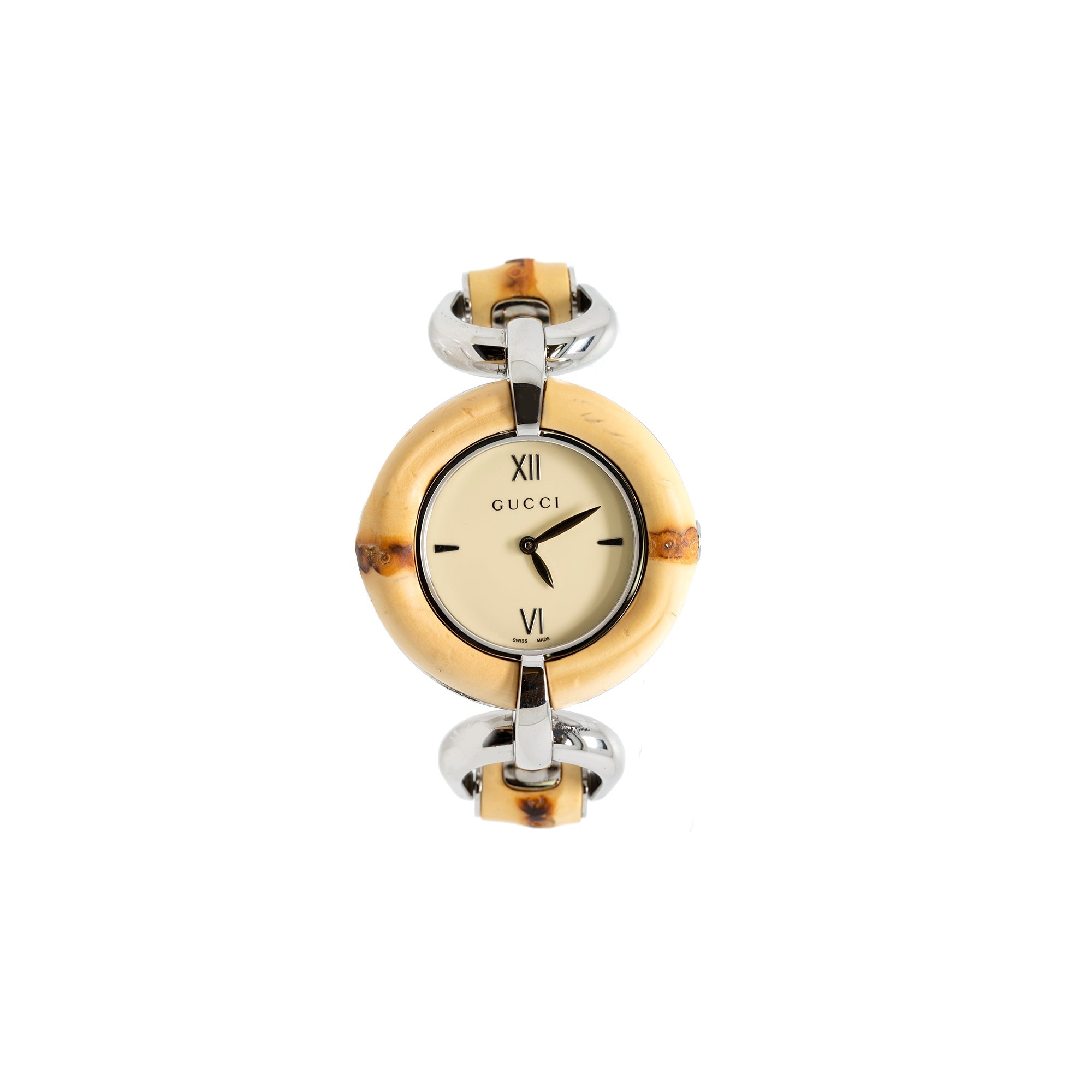 Gucci Bamboo Watch