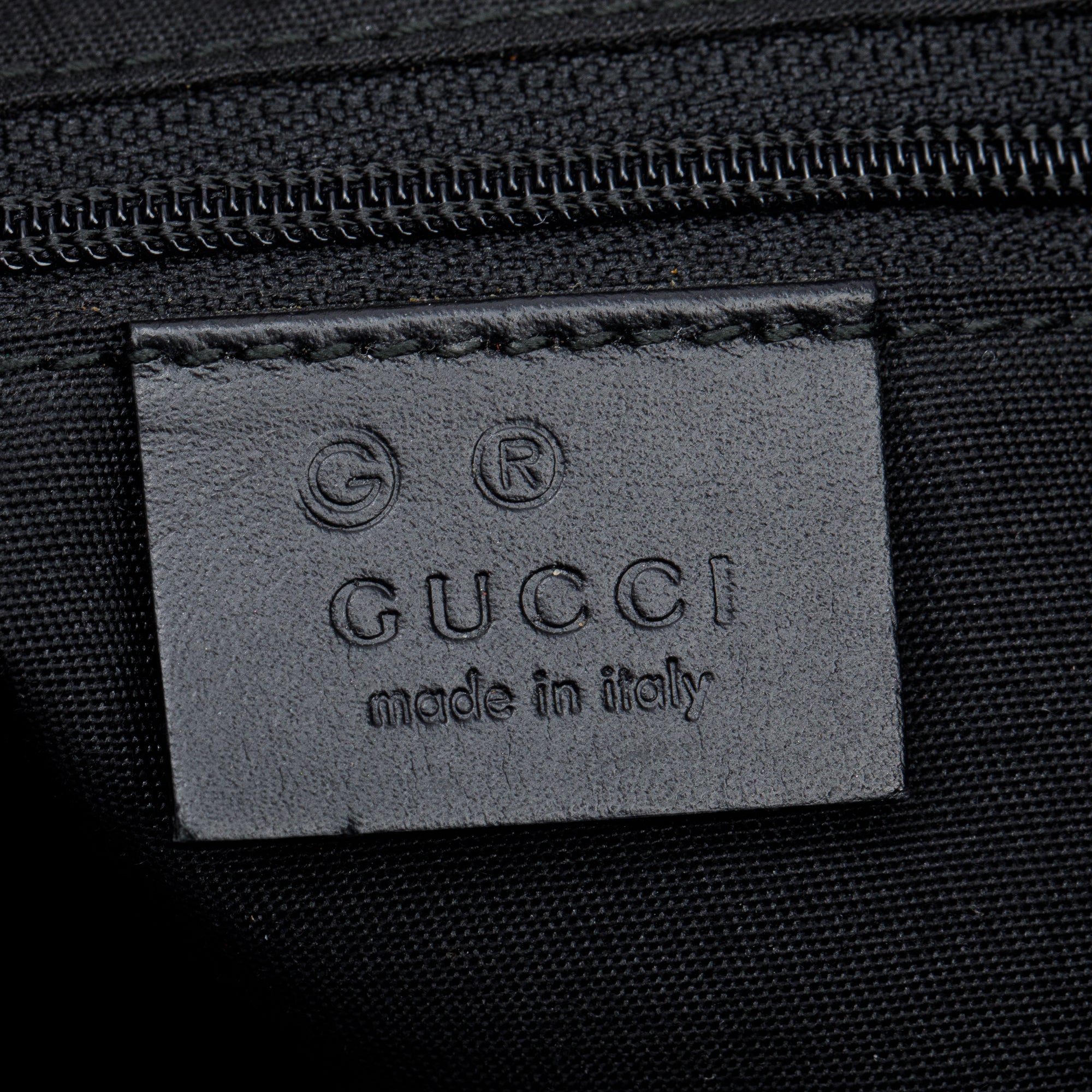 Gucci Beige GG Canvas Web Sherry Shoulder Bag