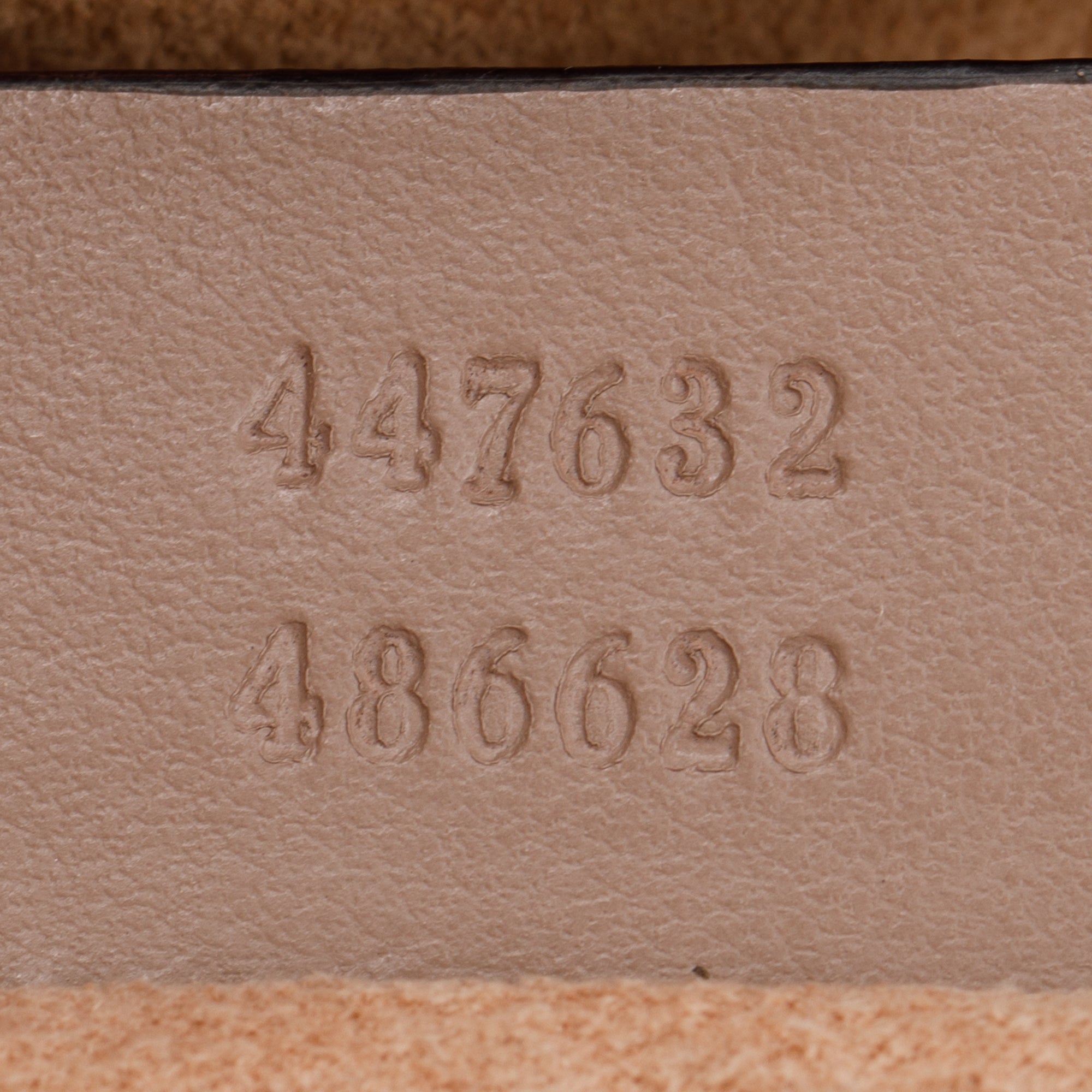 Gucci Beige GG Marmont Matelasse Leather Small Shoulder Bag