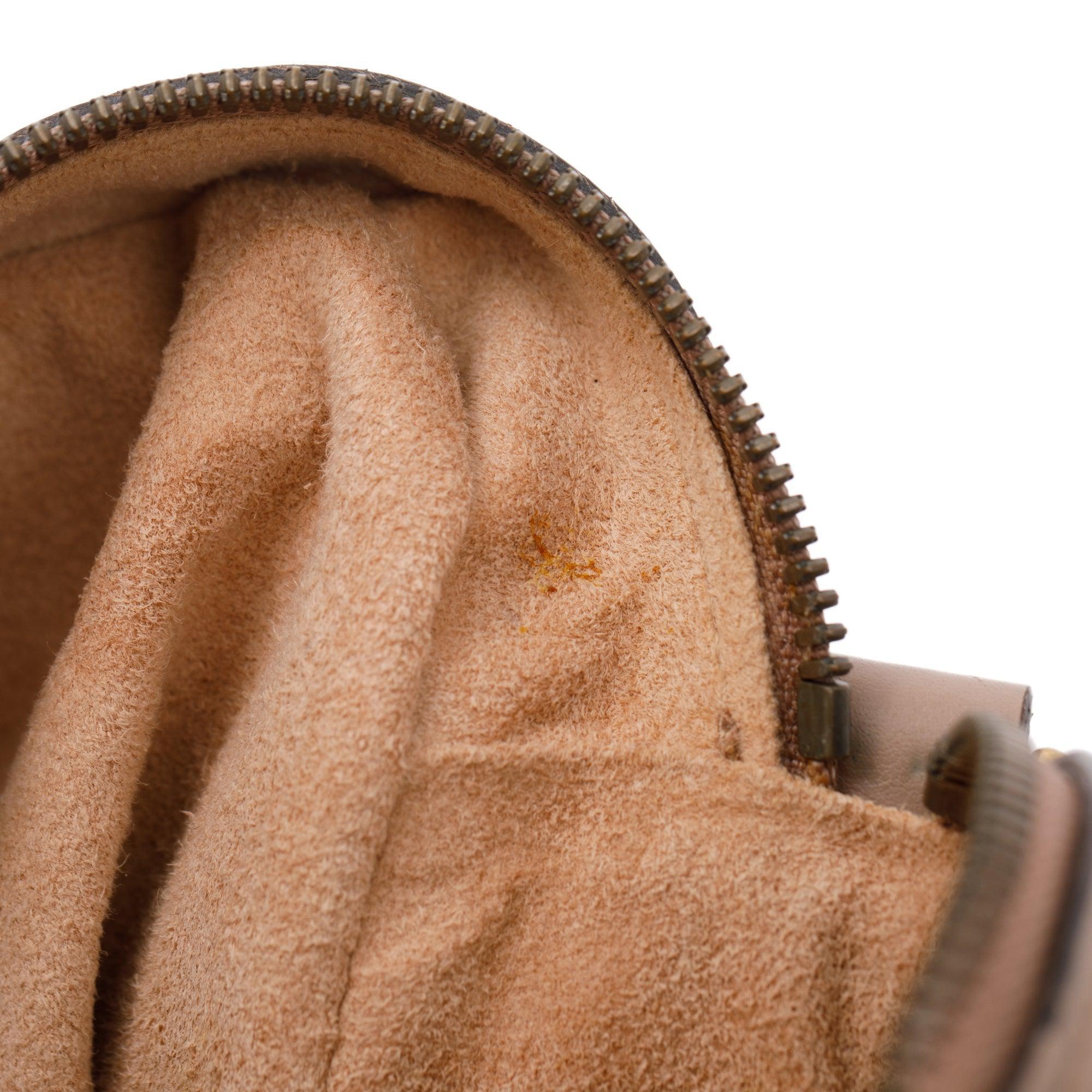 Gucci Beige GG Marmont Matelasse Leather Small Shoulder Bag