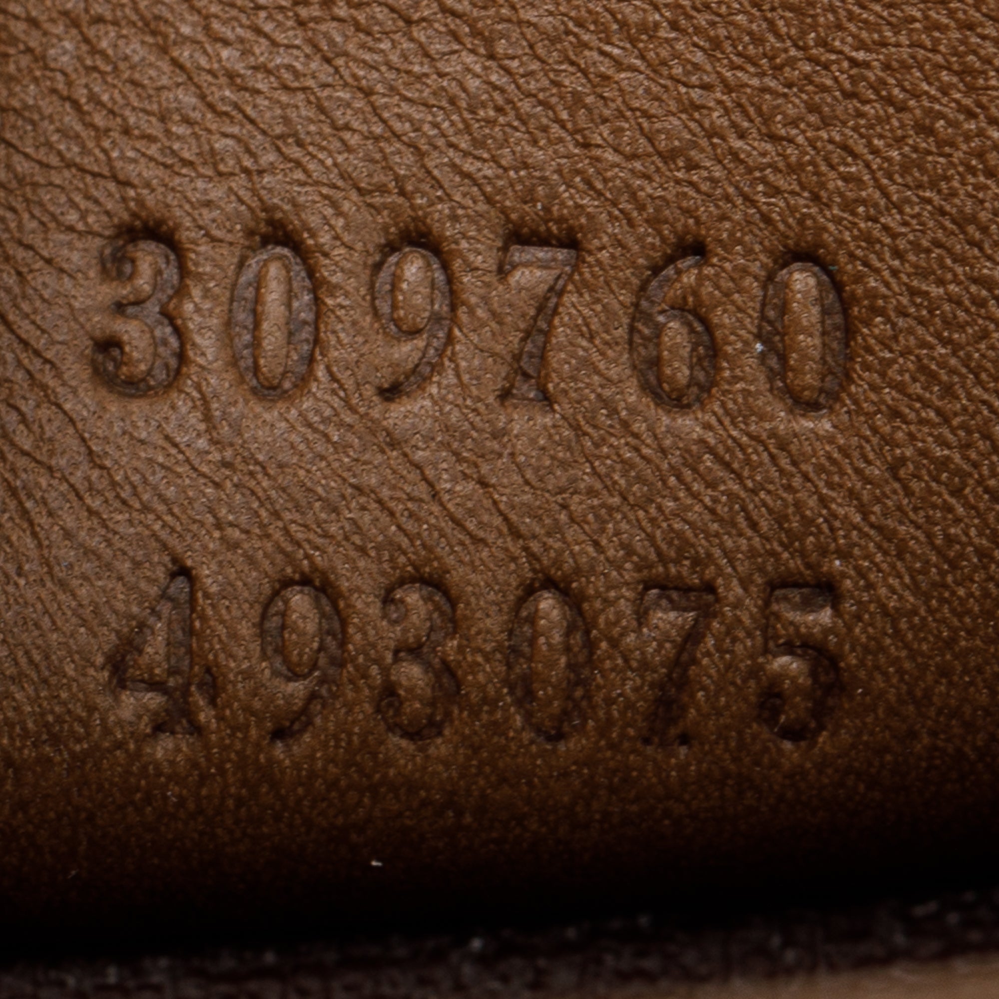 Gucci Beige GG Supreme Canvas Nice Continental Flap Wallet