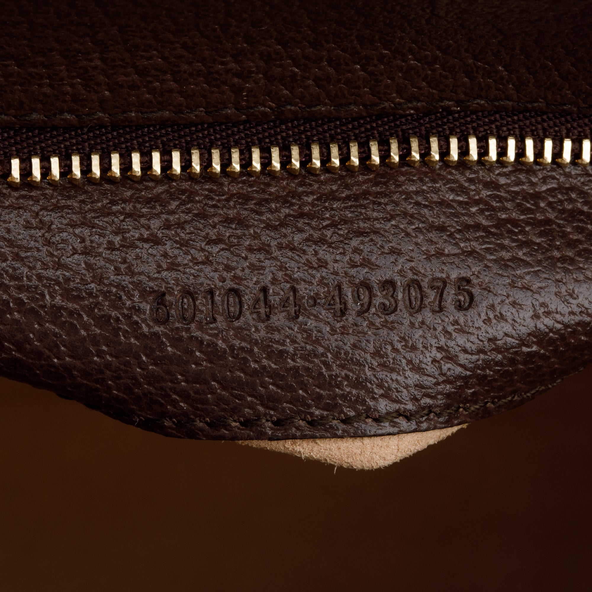 Gucci Beige GG Supreme Web Small Ophidia Flap Messenger Bag w/ Box