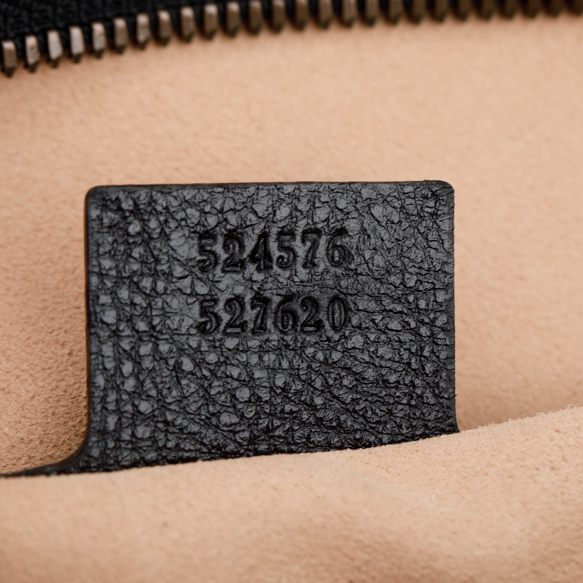 Gucci Black Calfskin Leather Large GG Marmont Matelasse Slim Tote