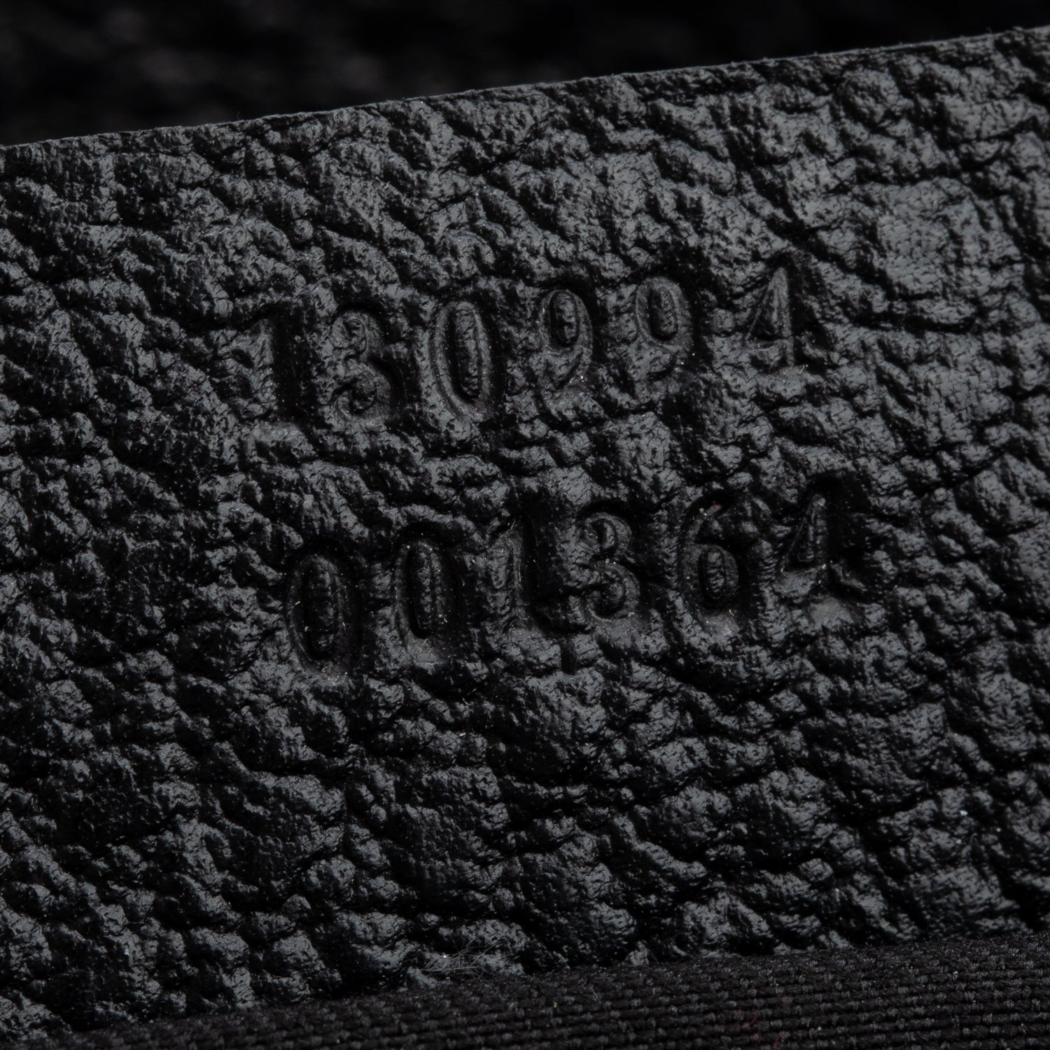 Gucci Black Calfskin Leather Large Junco Tote