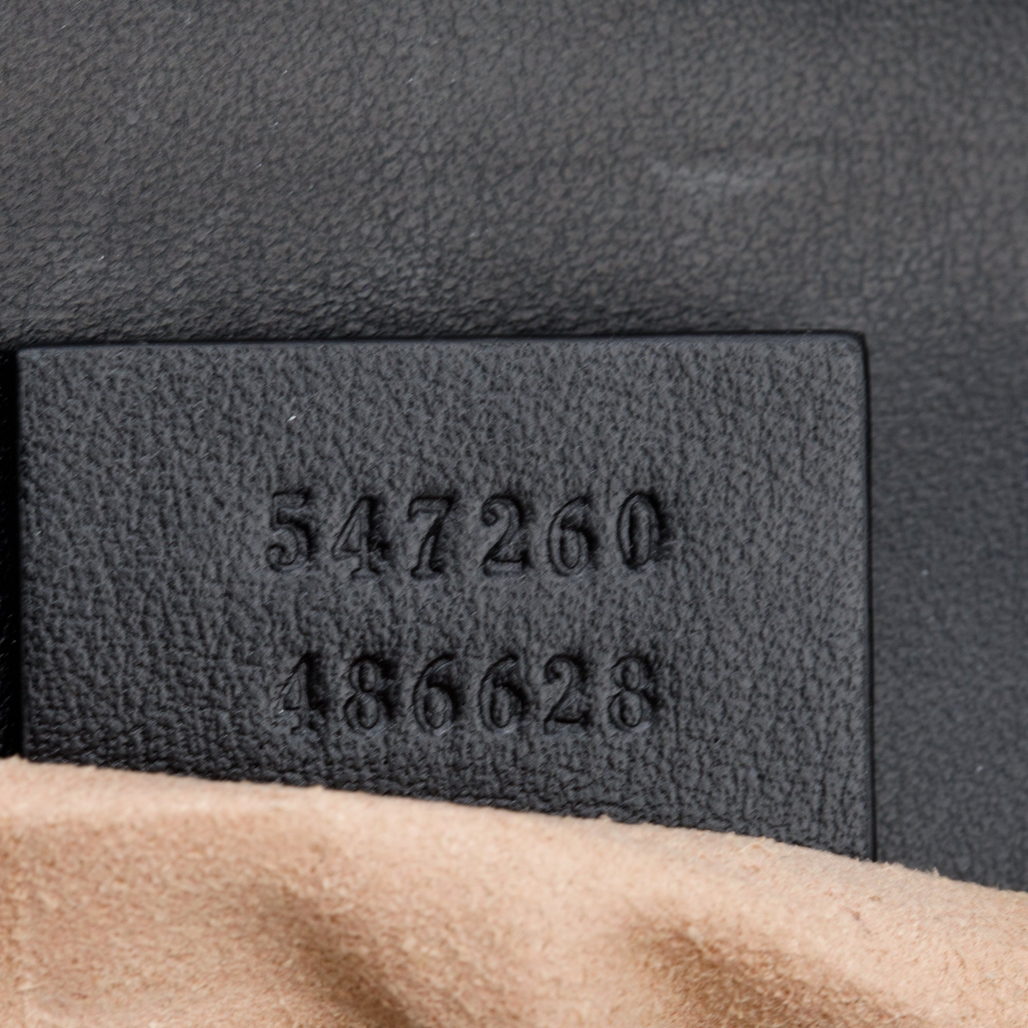 Gucci Black Calfskin Matelasse GG Marmont Mini Top Handle Shoulder Bag w/ Strap