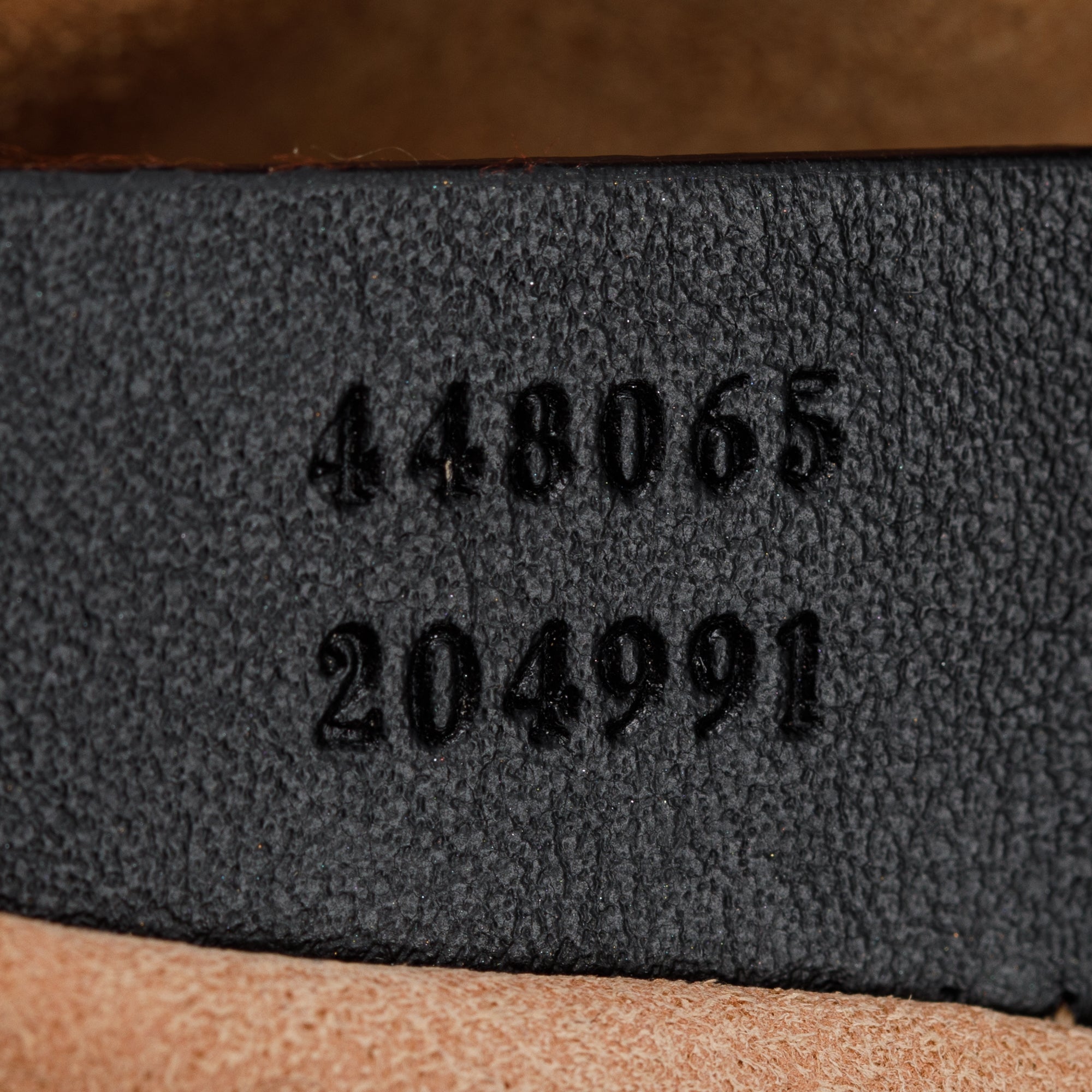 Gucci Black GG Marmont Matelasse Leather Mini Bag