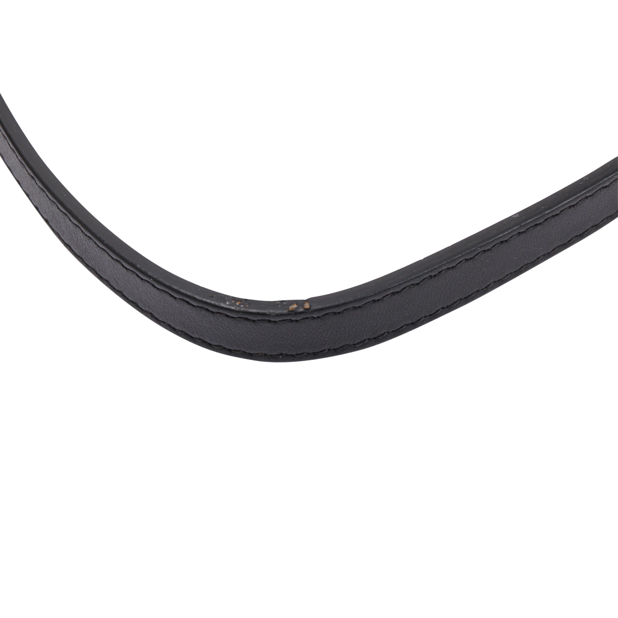 Gucci Black GG Marmont Matelasse Leather Small Shoulder Bag