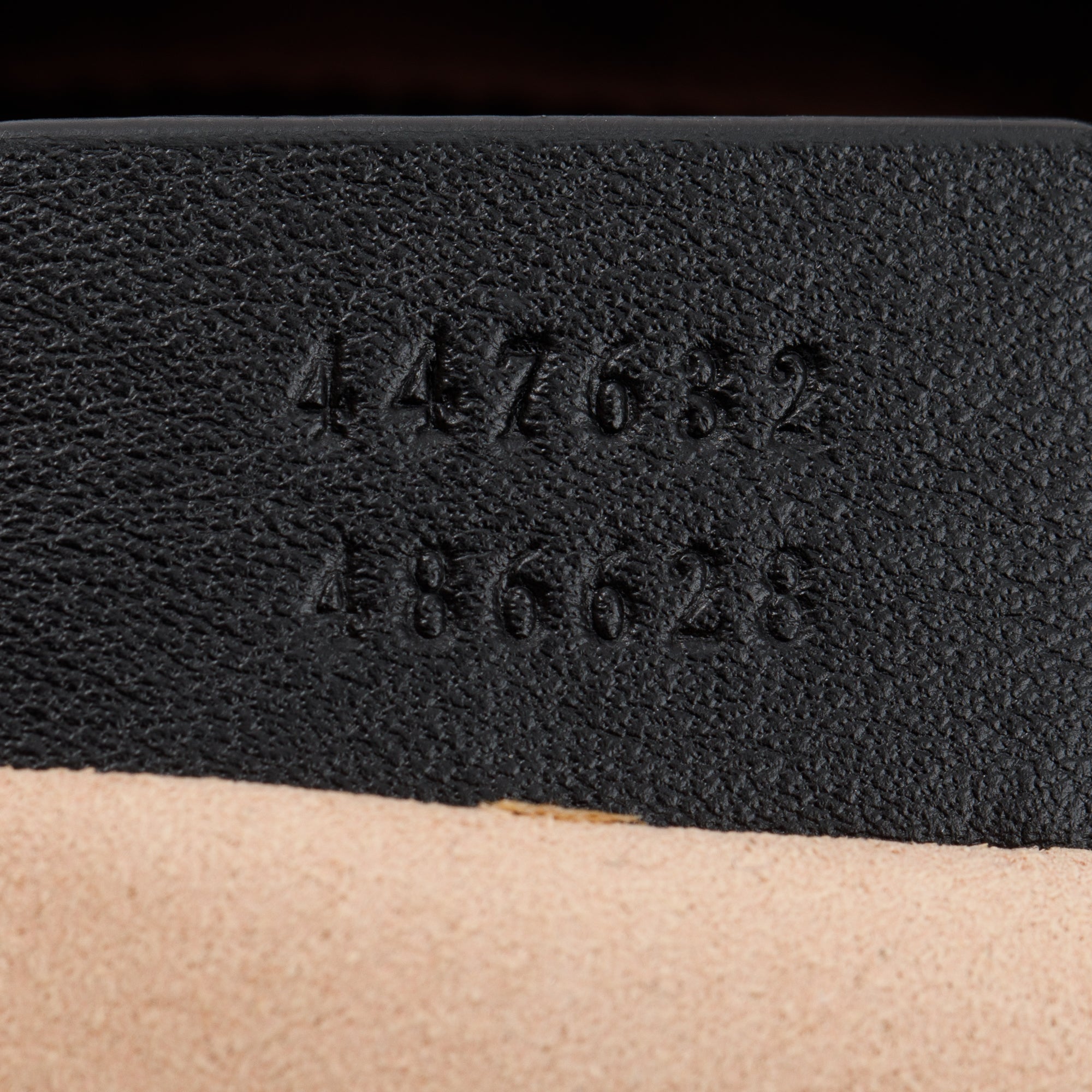 Gucci Black GG Marmont Matelasse Leather Small Shoulder Bag