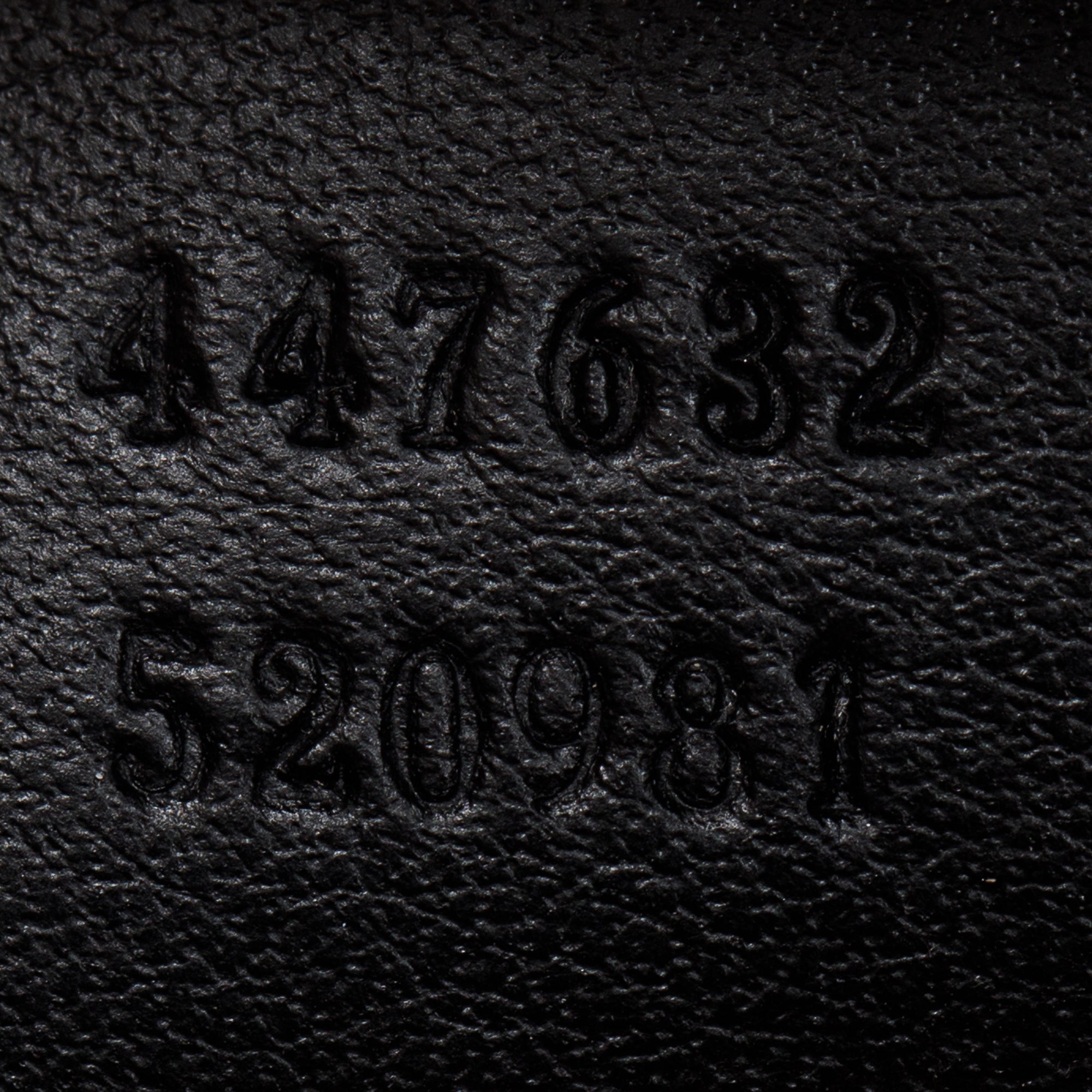 Gucci Black GG Marmont Matelasse Leather Small Shoulder Bag w/ Box