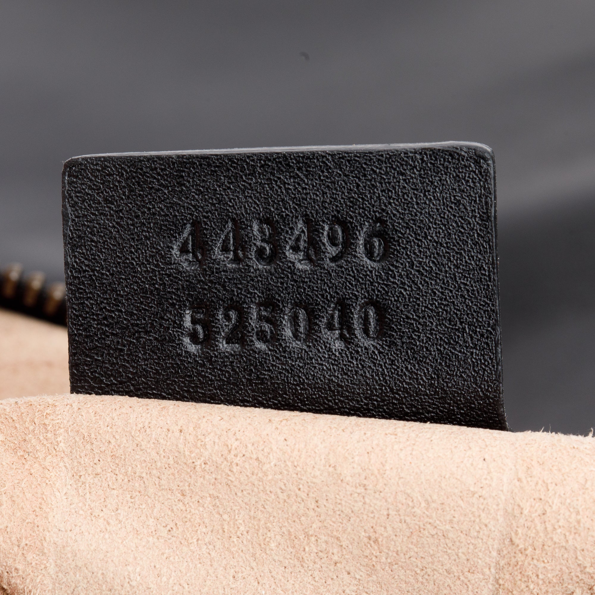 Gucci Black GG Marmont Matelasse Medium Shoulder Bag