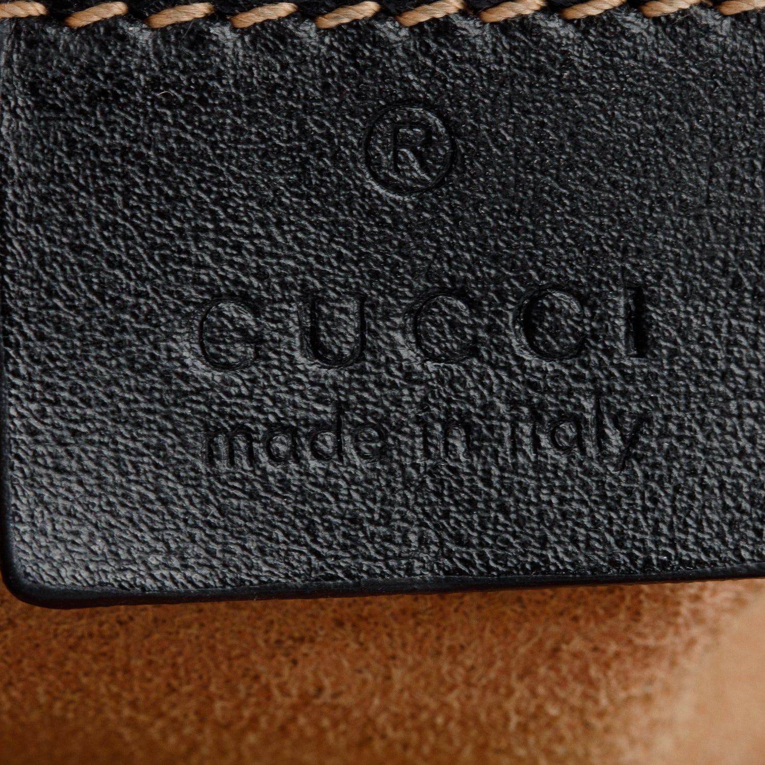 Gucci Black GG Marmont Matelasse Mini Camera Bag w/ Box