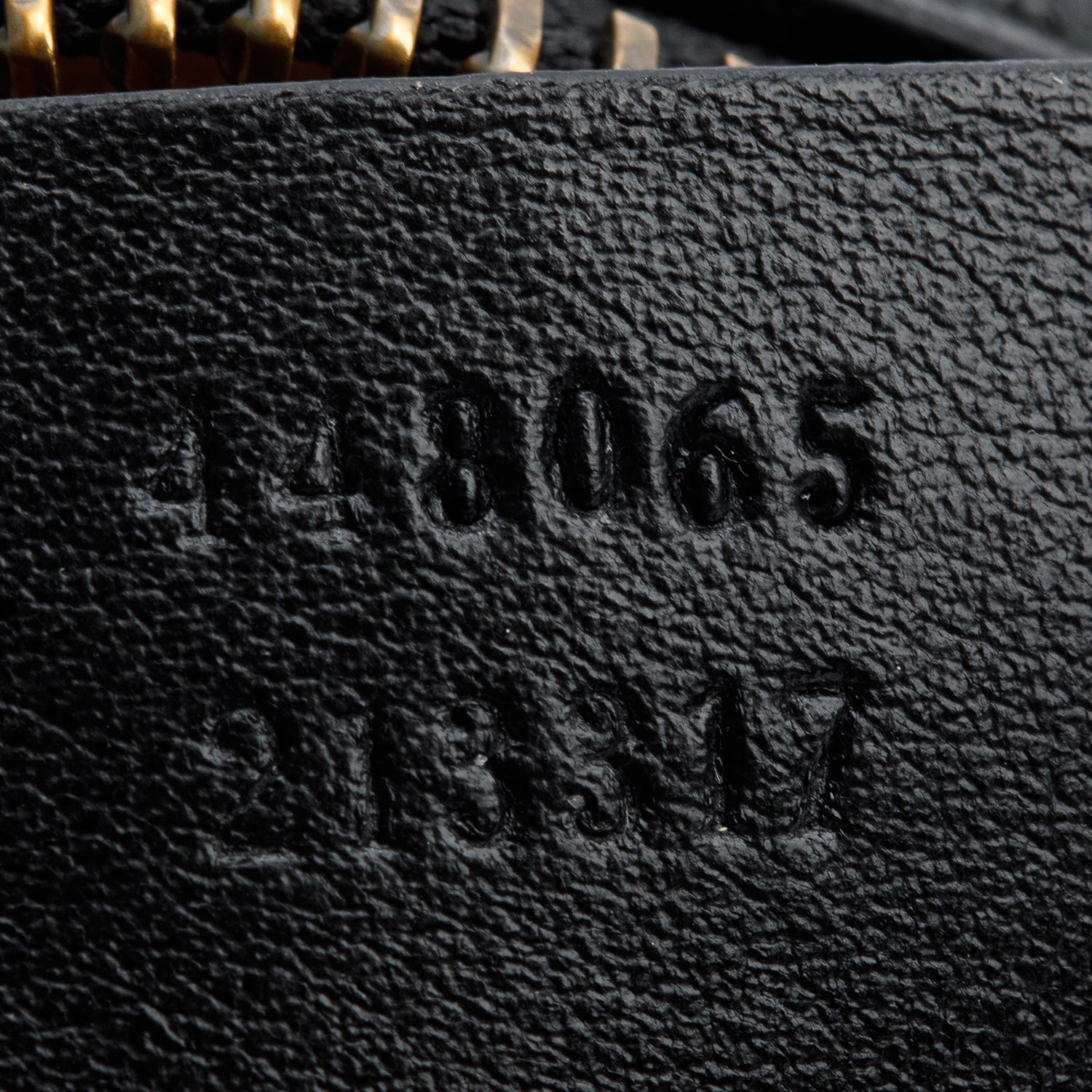 Gucci Black GG Marmont Matelasse Mini Camera Bag w/ Box