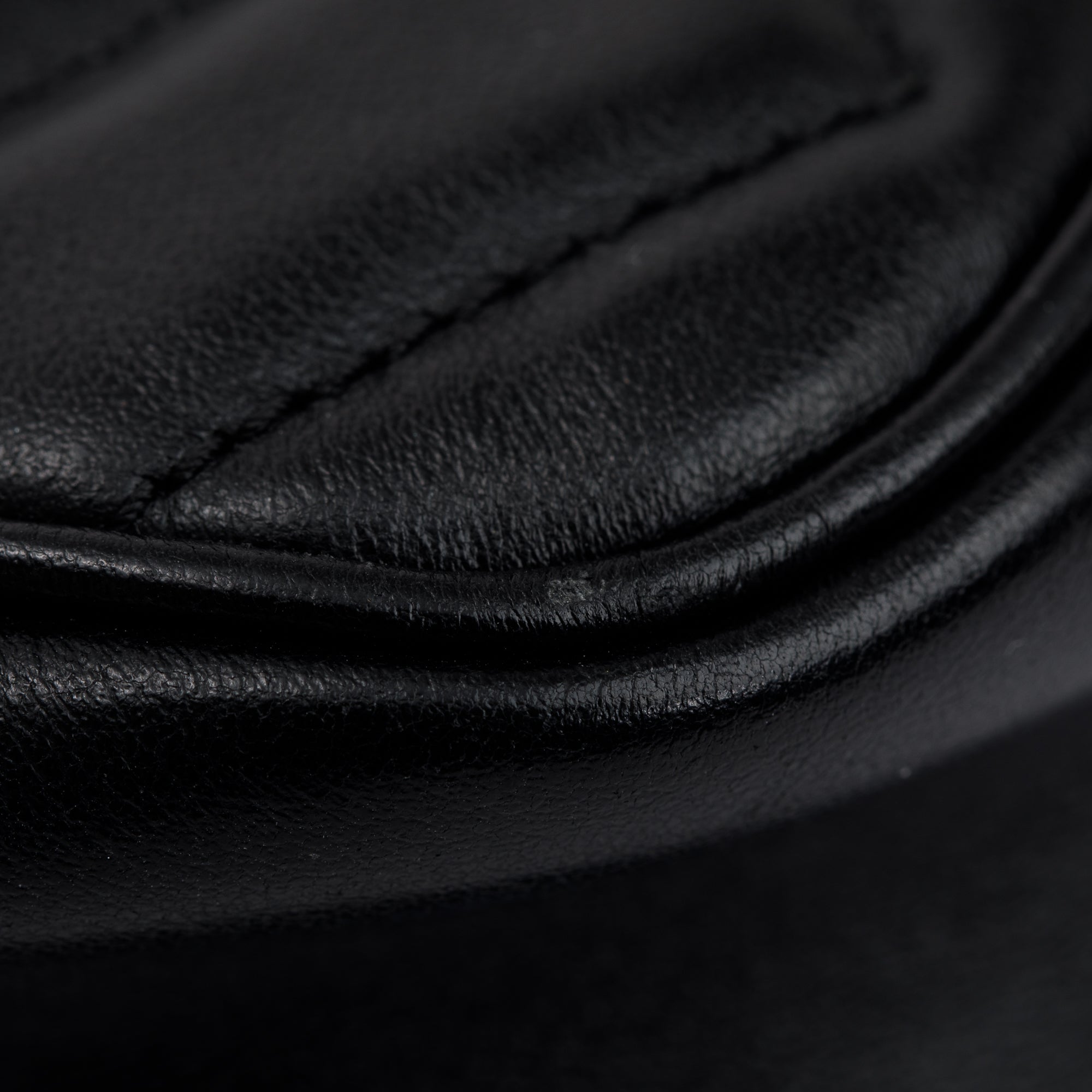 Gucci Black GG Marmont Matelasse Mini Shoulder Bag