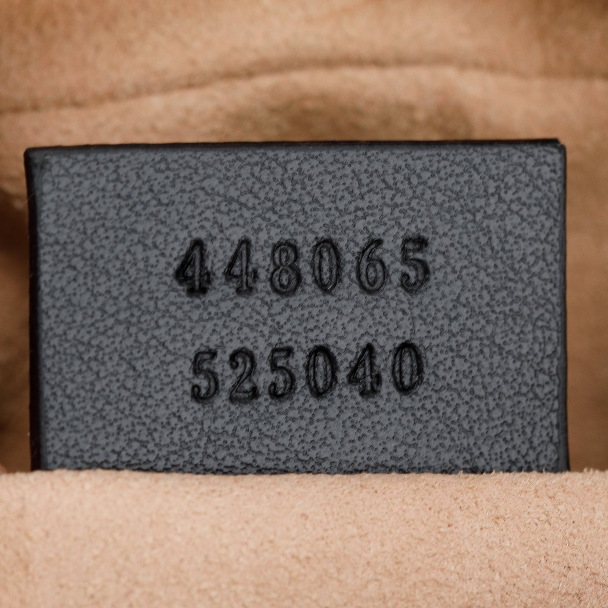 Gucci Black GG Marmont Matelasse Mini Shoulder Bag