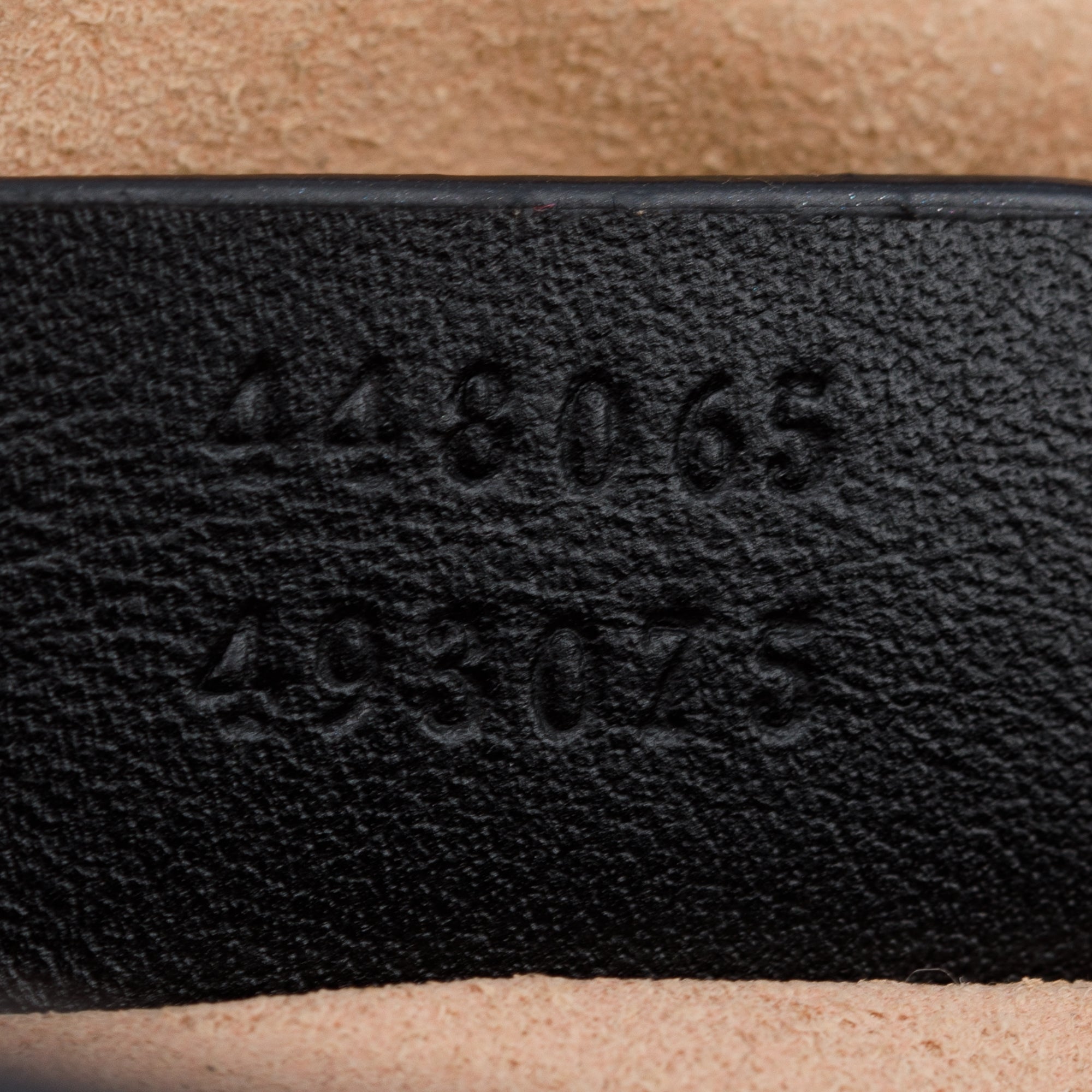 Gucci Black GG Marmont Matelasse Mini Shoulder Bag