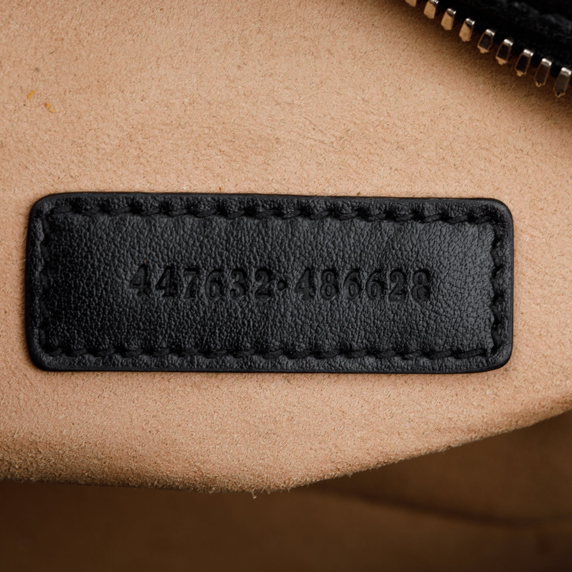 Gucci Black GG Marmont Matelasse Small Shoulder Bag w/ Box