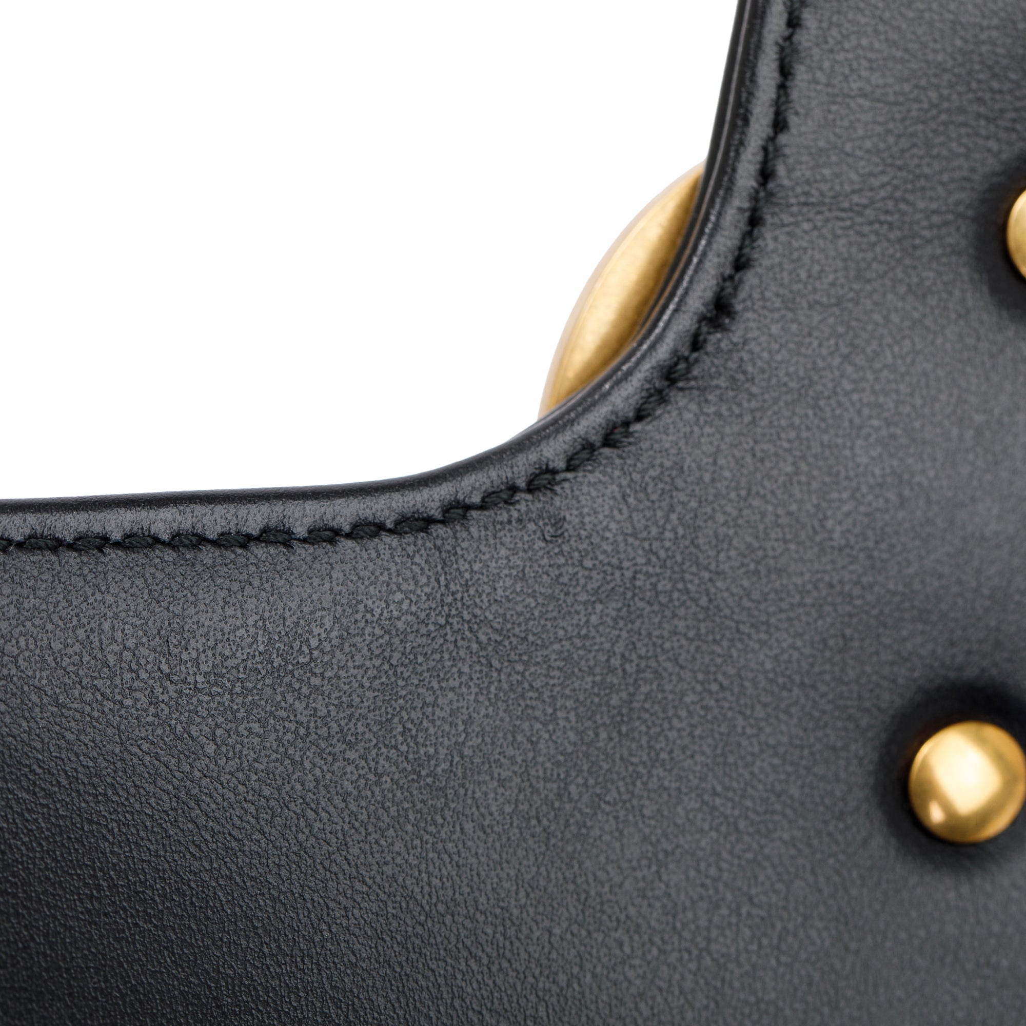 Gucci Black GG Marmont Matelasse Small Shoulder Bag w/ Box