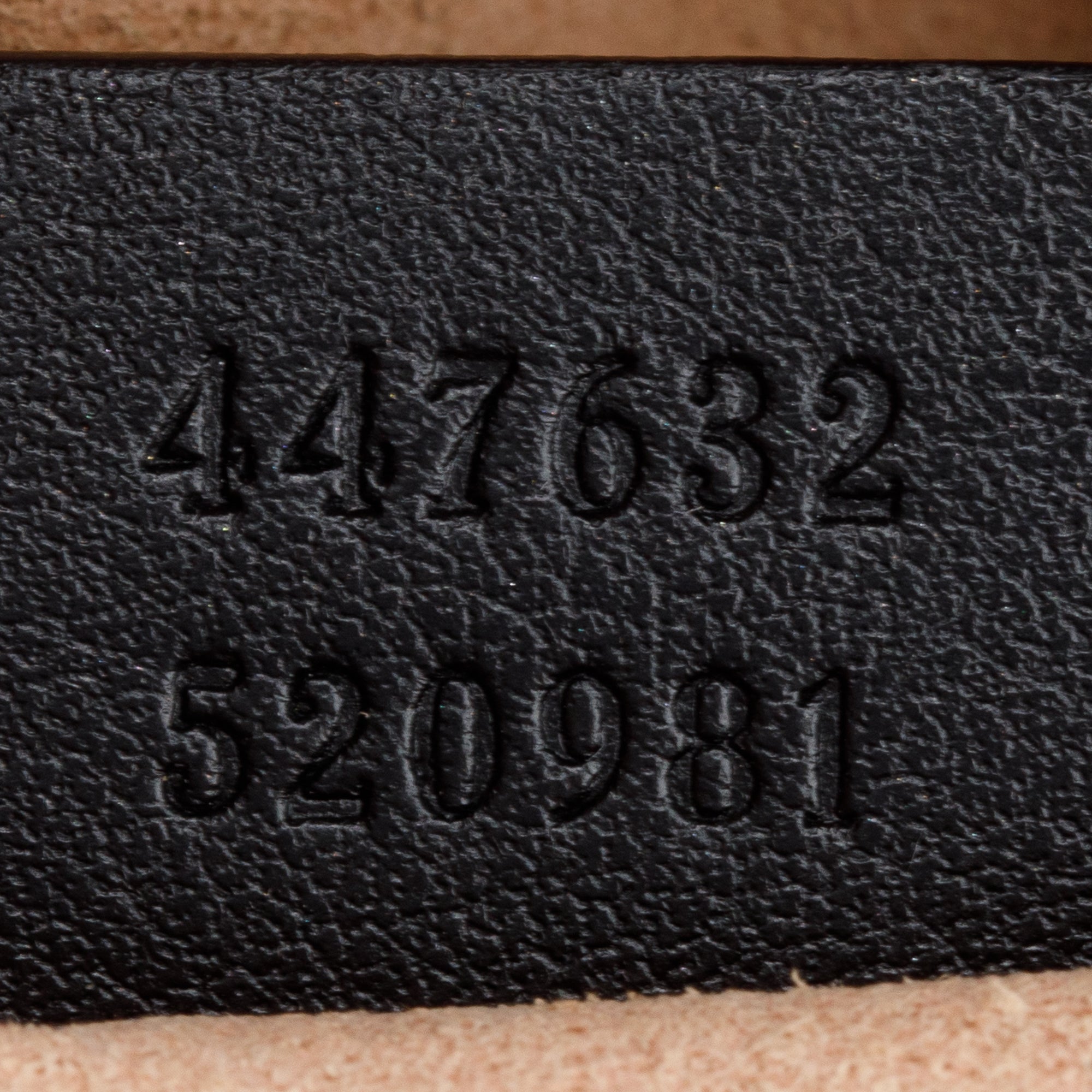 Gucci Black GG Marmont Matelasse Small Shoulder Bag w/ Receipt