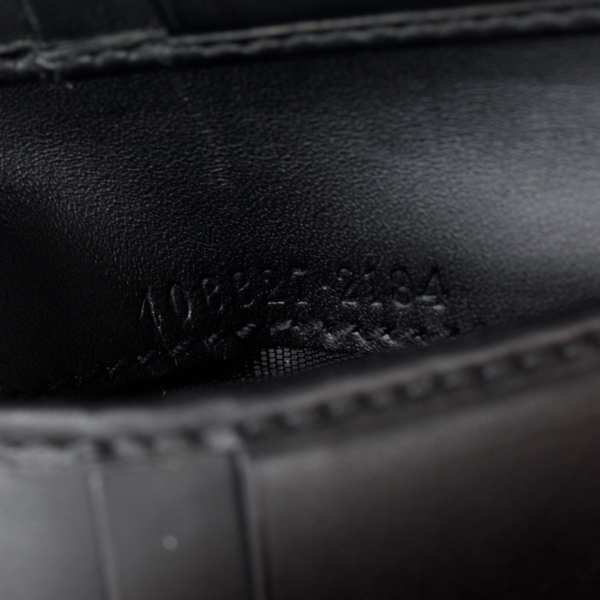 Gucci Black GG Supreme Web Bifold Wallet