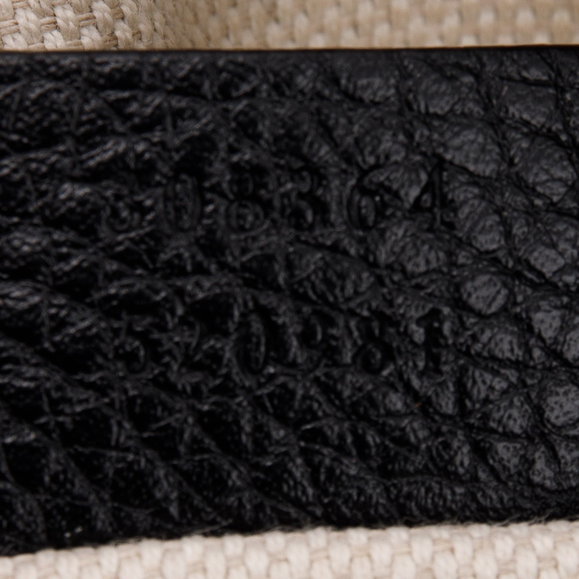 Gucci Black Leather Small Soho Disco Bag w/ Box