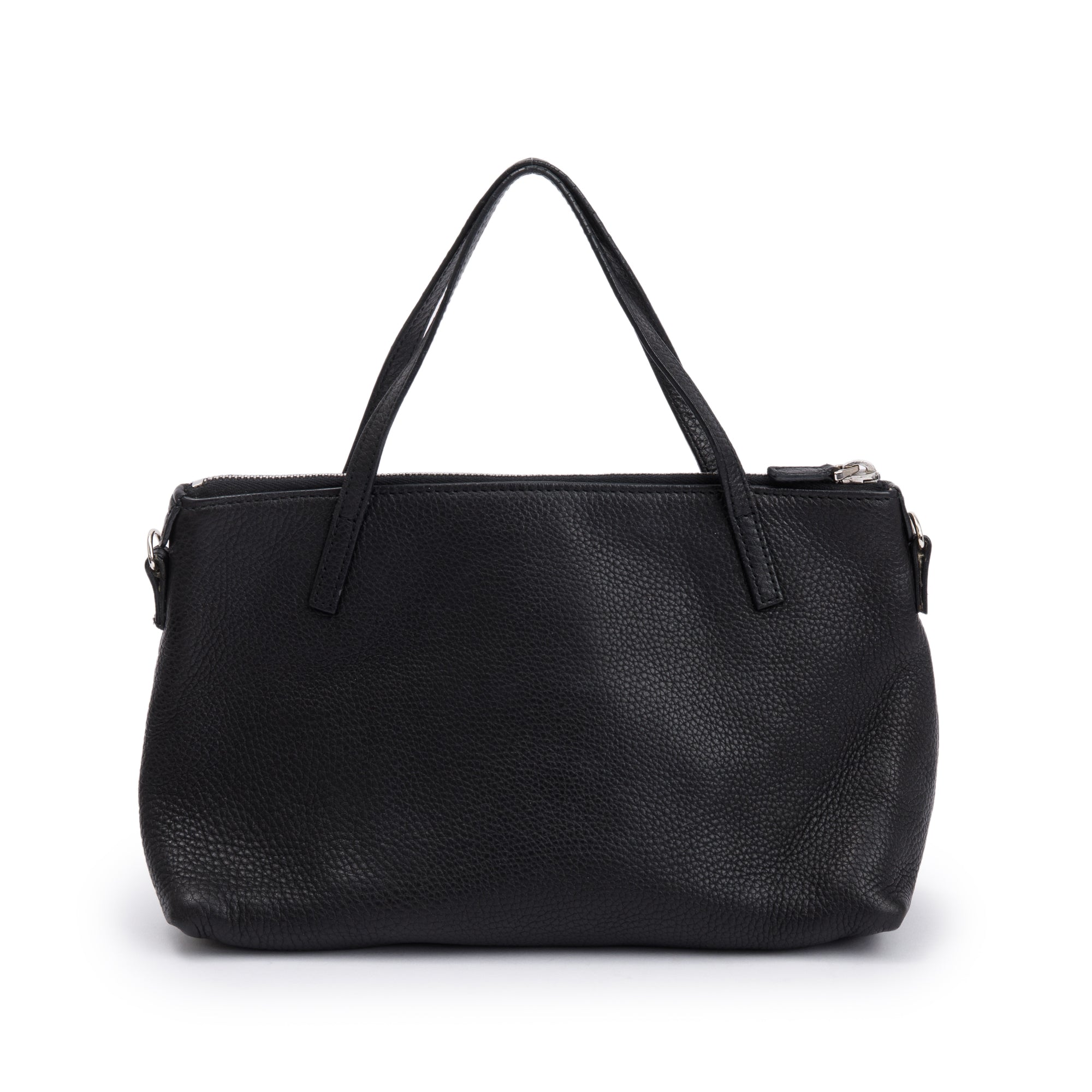 Gucci Black Leather Soho Kids Shoulder Bag