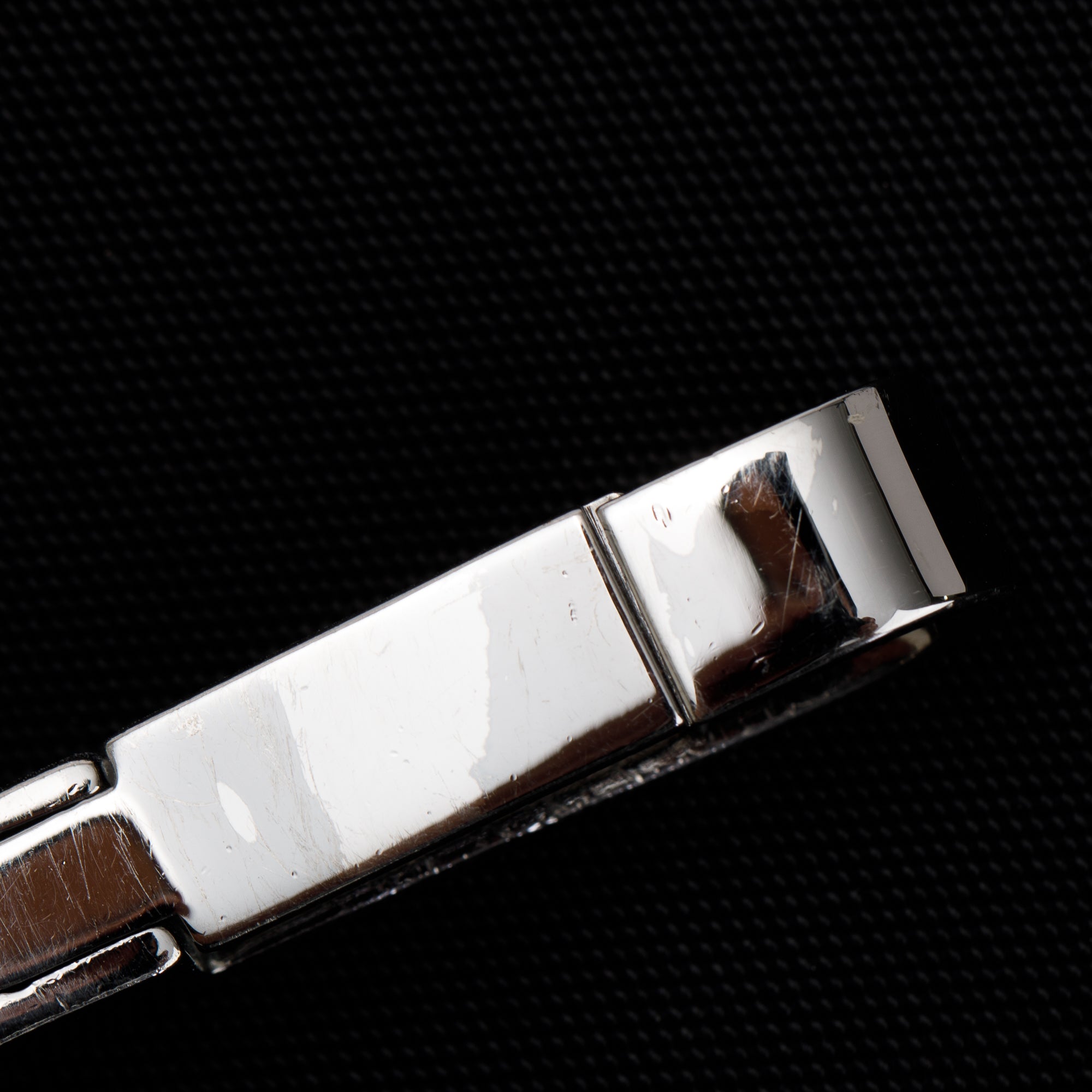 Gucci Black Leather Trimmed Canvas Briefcase