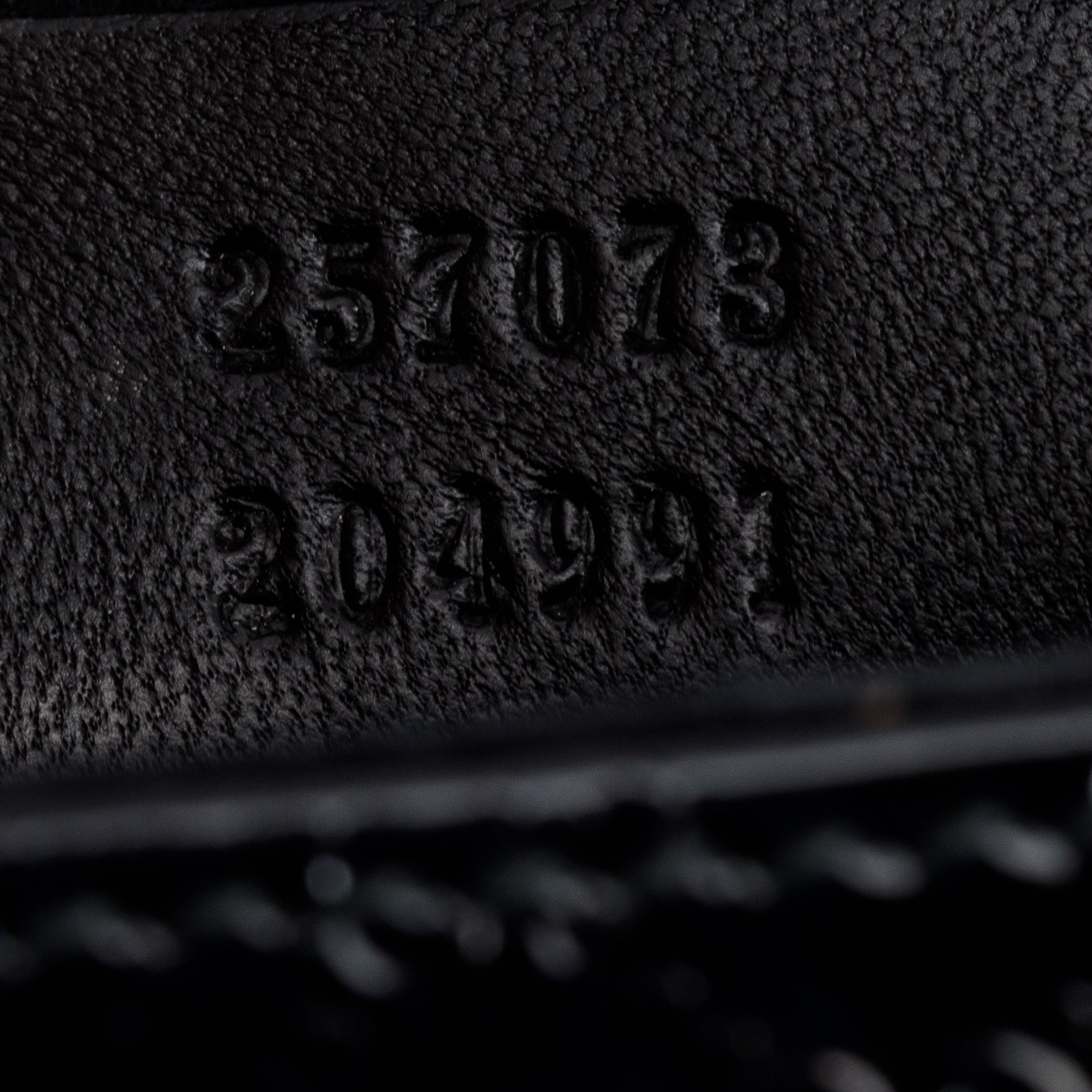 Gucci Black Microguccissima Patent Leather Broadway Clutch