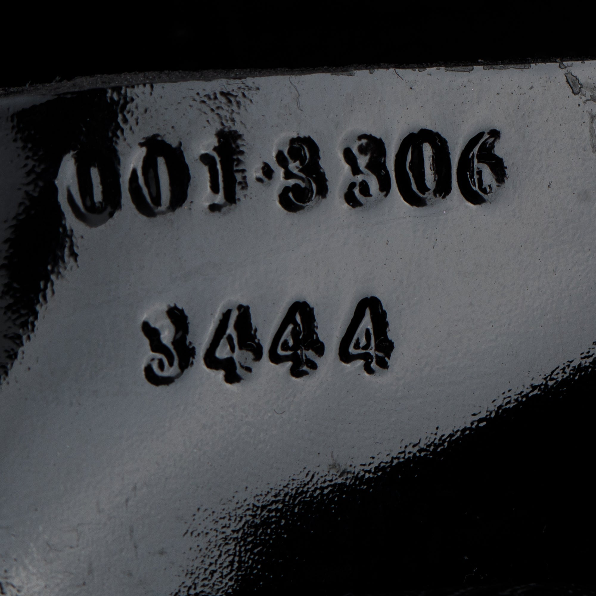 Gucci Black Patent Leather Medium Jackie Hobo Bag