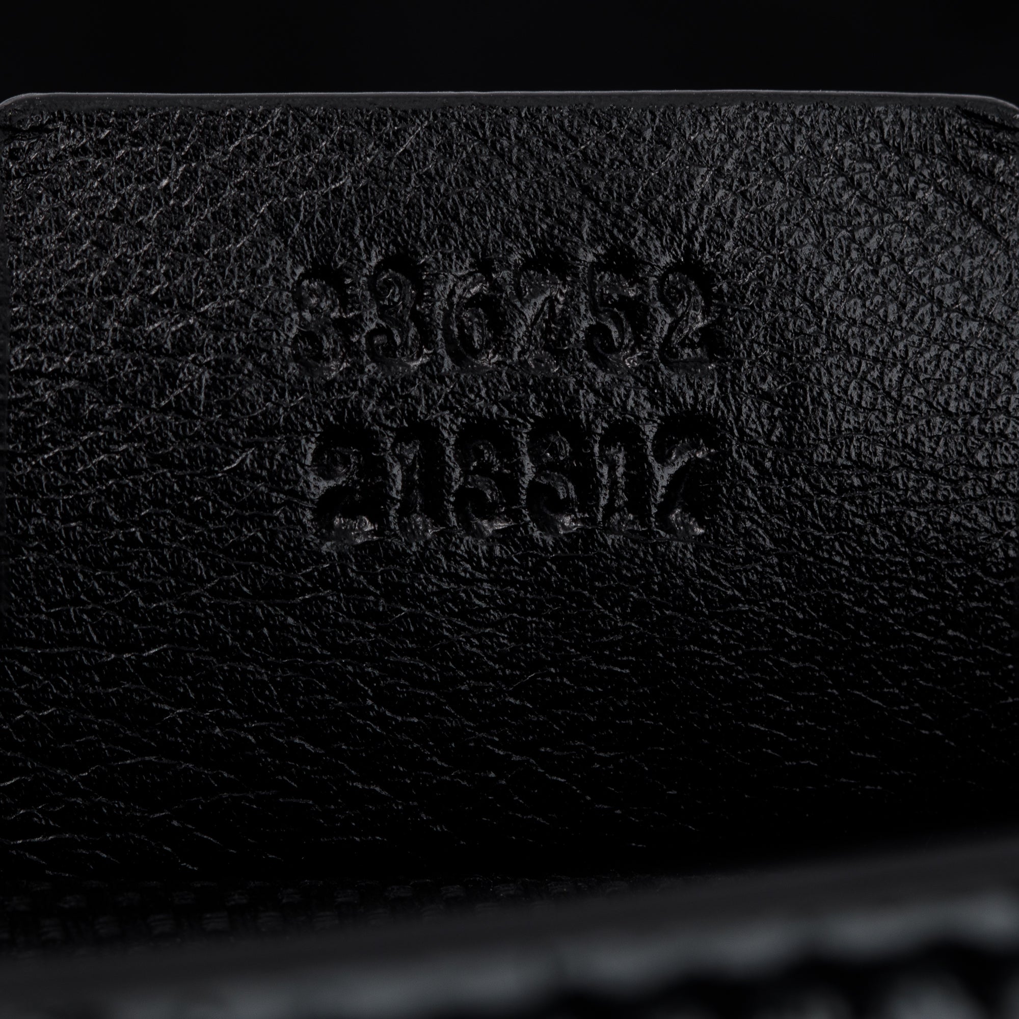 Gucci Black Patent Leather Medium Soho Chain Crossbody Bag