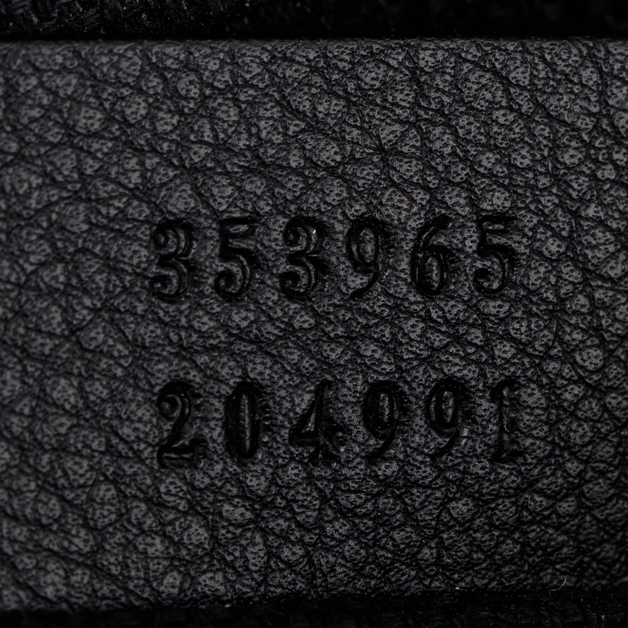 Gucci Black Patent Leather Mini Soho Chain Crossbody Bag