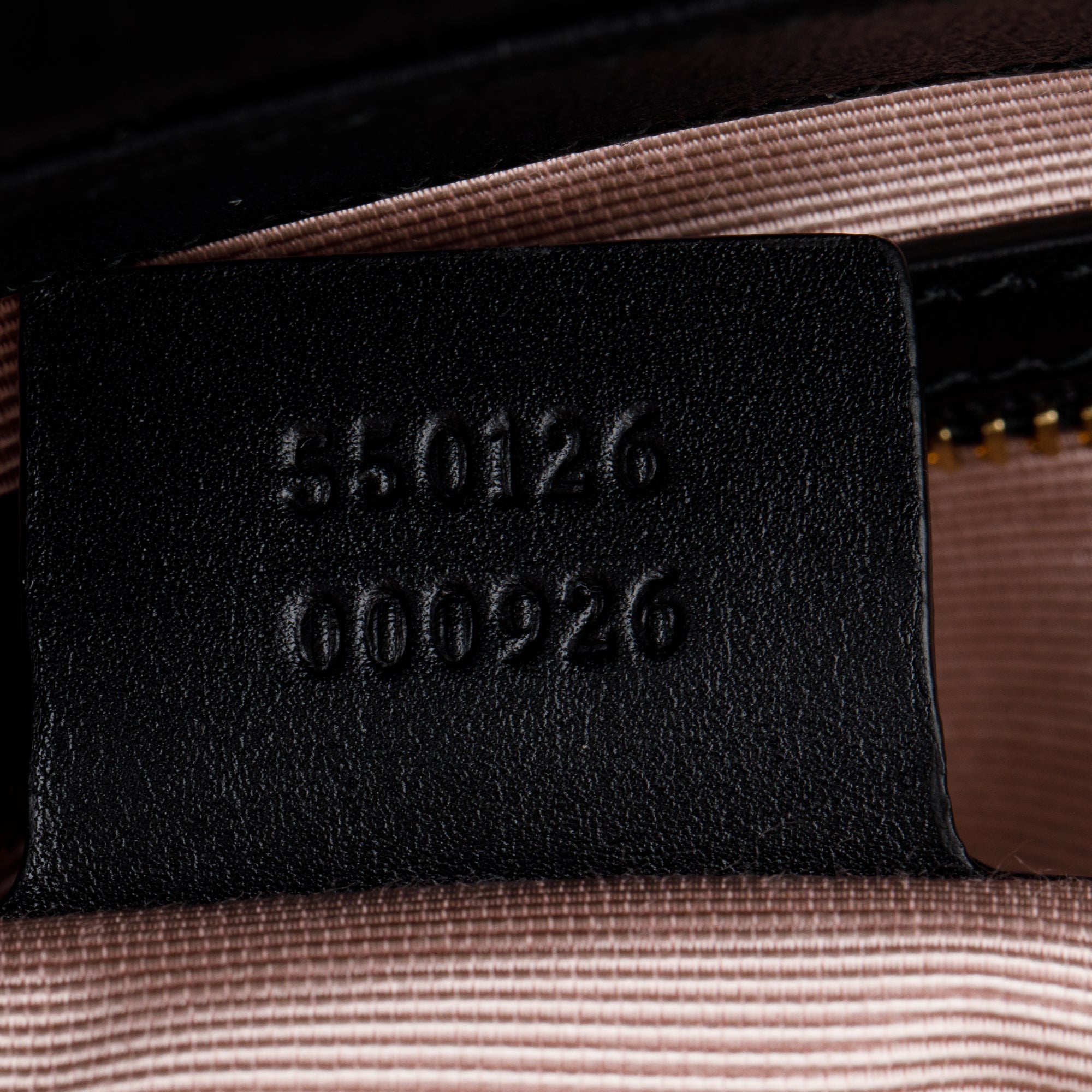 Gucci Black Suede Medium Arli Flap Shoulder Bag w/ Strap