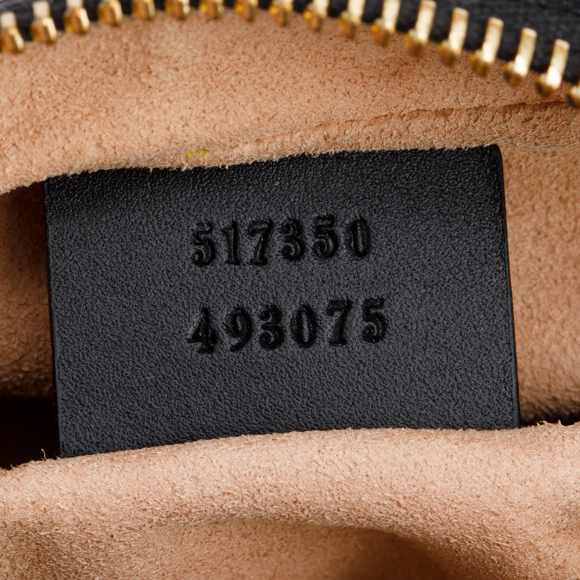 Gucci Black Suede Web Mini Ophidia Crossbody Bag