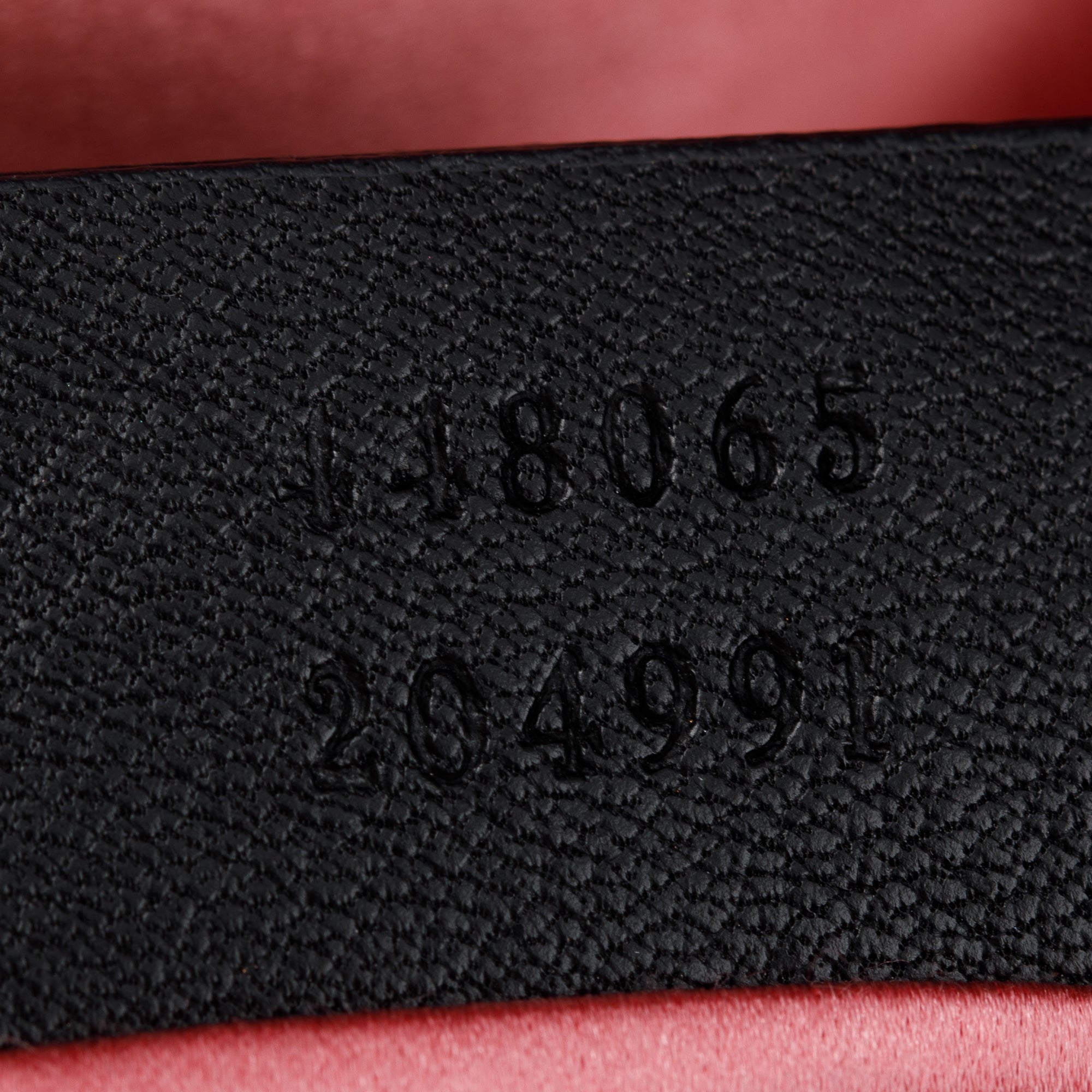 Gucci Black Velvet GG Marmont Matelasse Crystal Mini Shoulder Bag w/ Box & Receipt