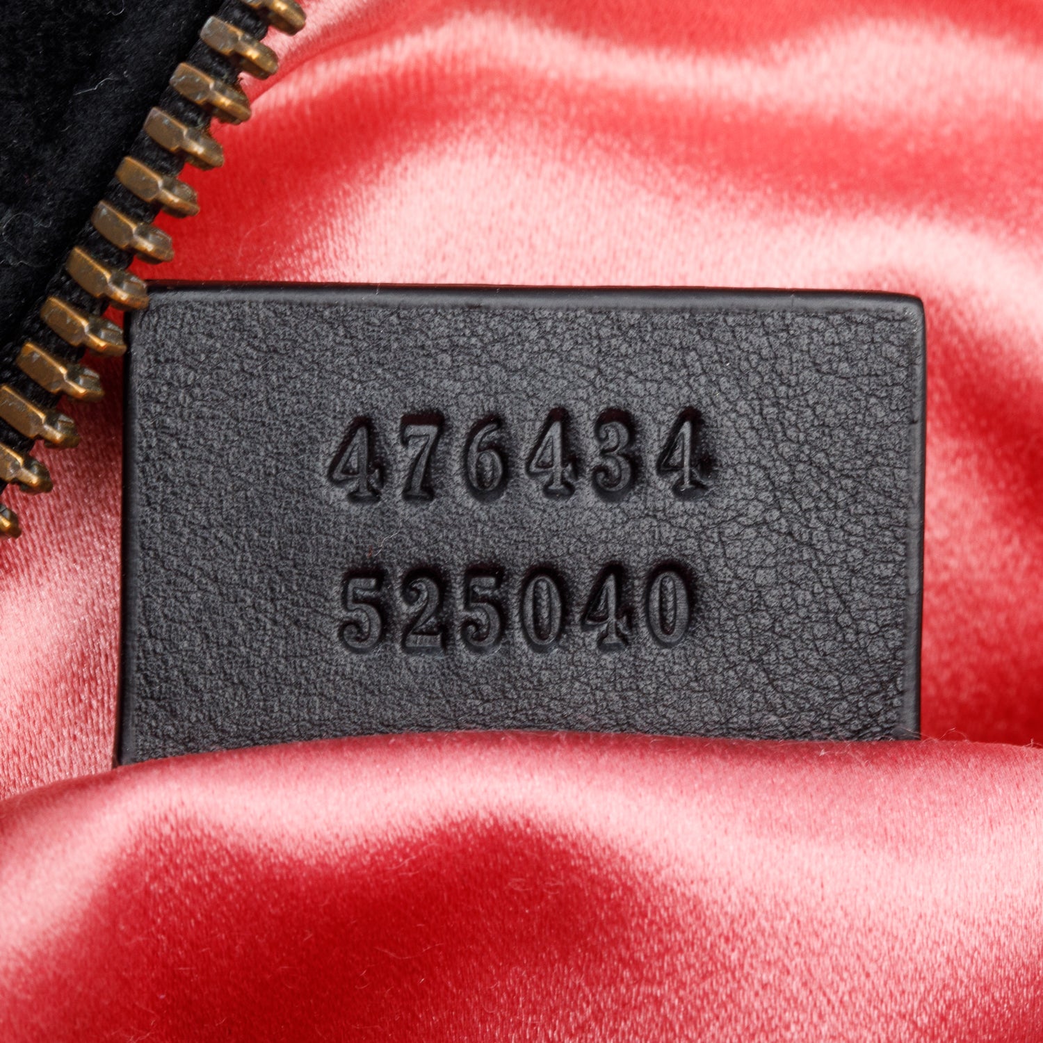 Gucci Black Velvet Matelasse GG Marmont Belt Bag, Size 85 35