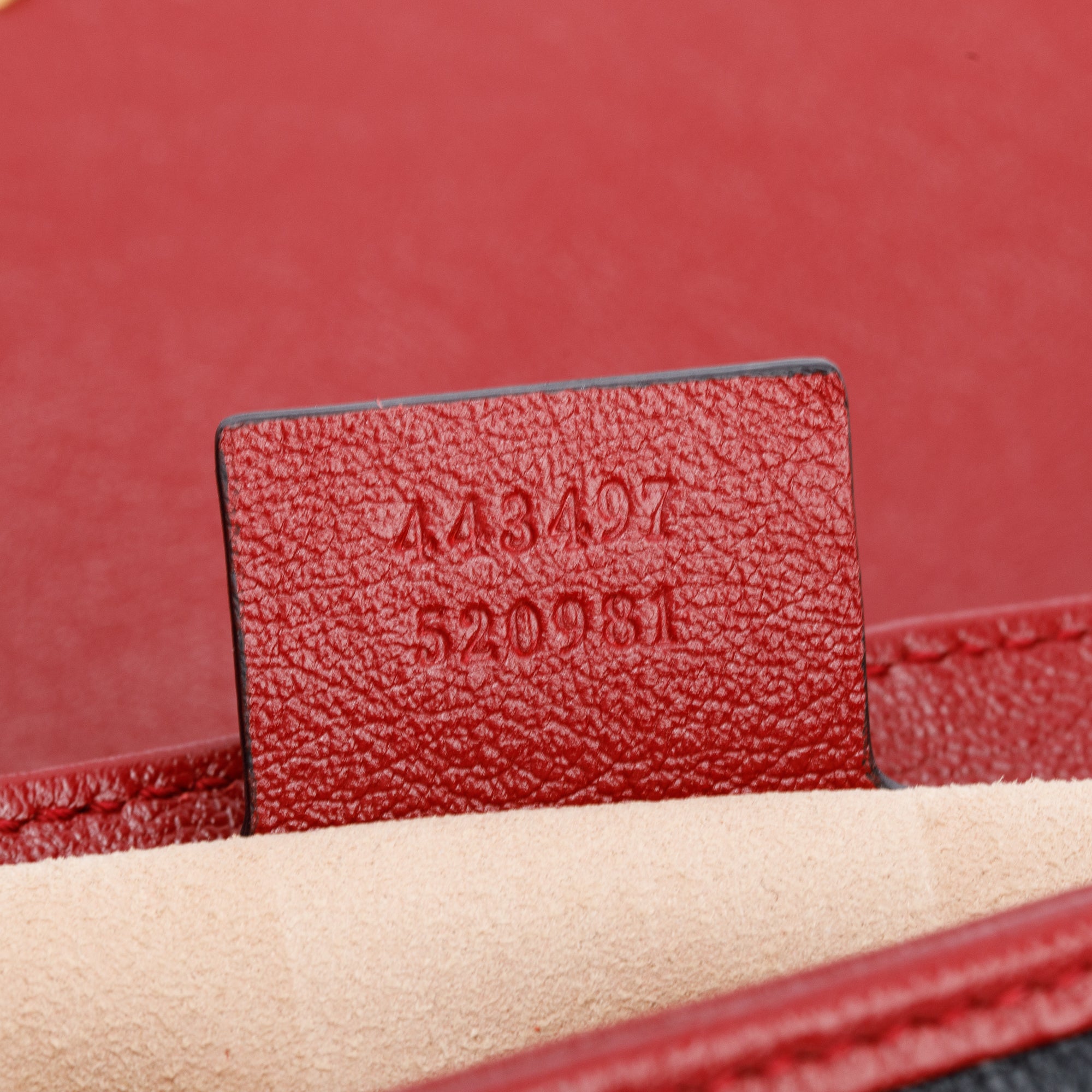 Gucci Black/Red GG Marmont Matelasse Leather Torchon Small Shoulder Bag