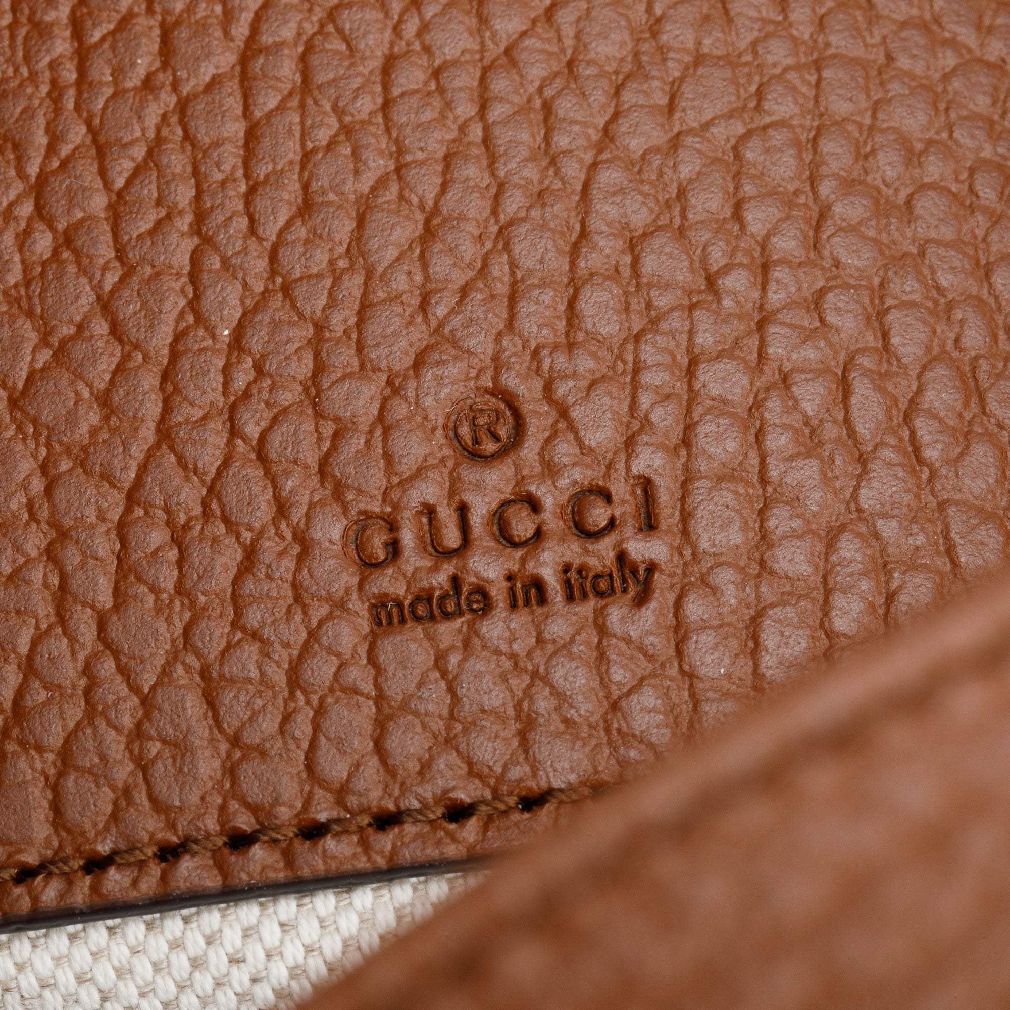 Gucci Blue GG Denim Jackie 1961 Mini Shoulder Bag w/ Box